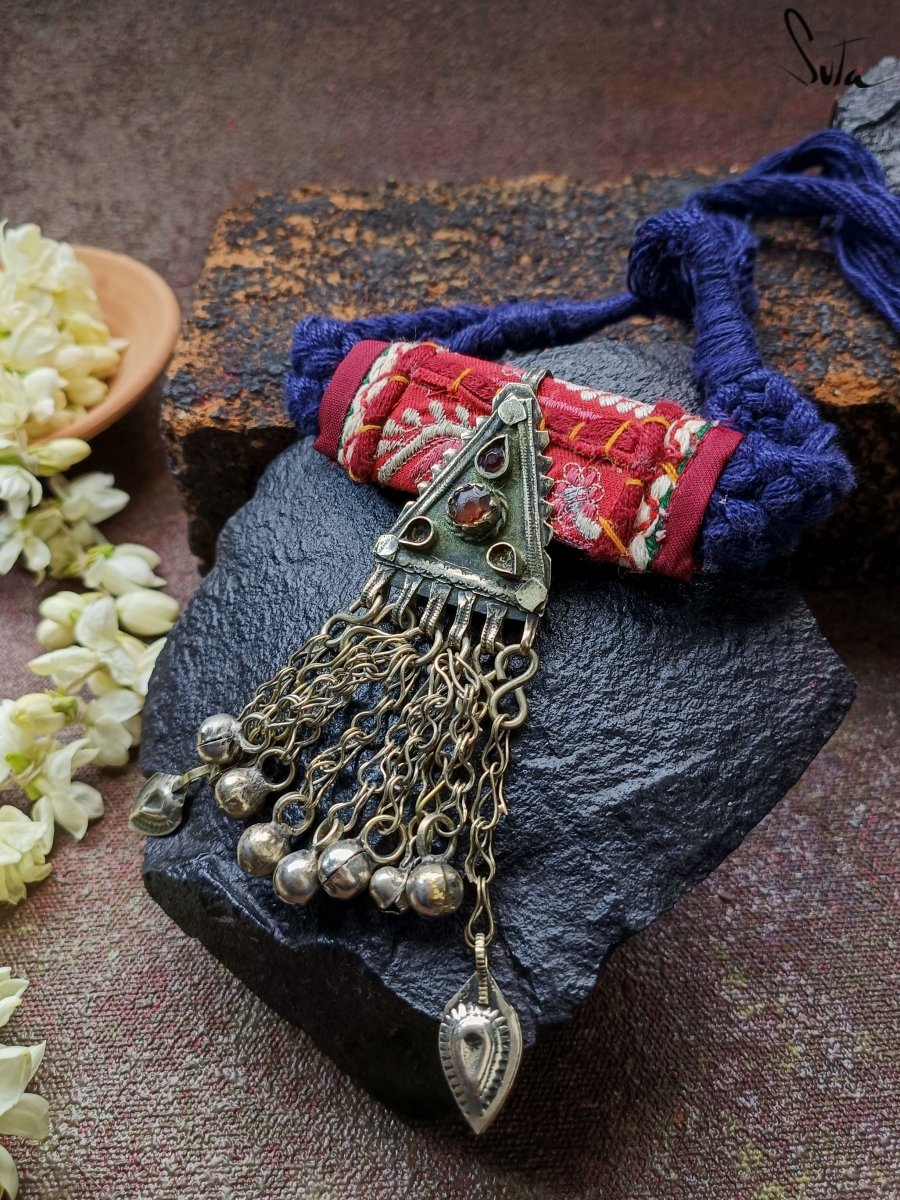 suta.in Hayat (Neckpiece) - view 6