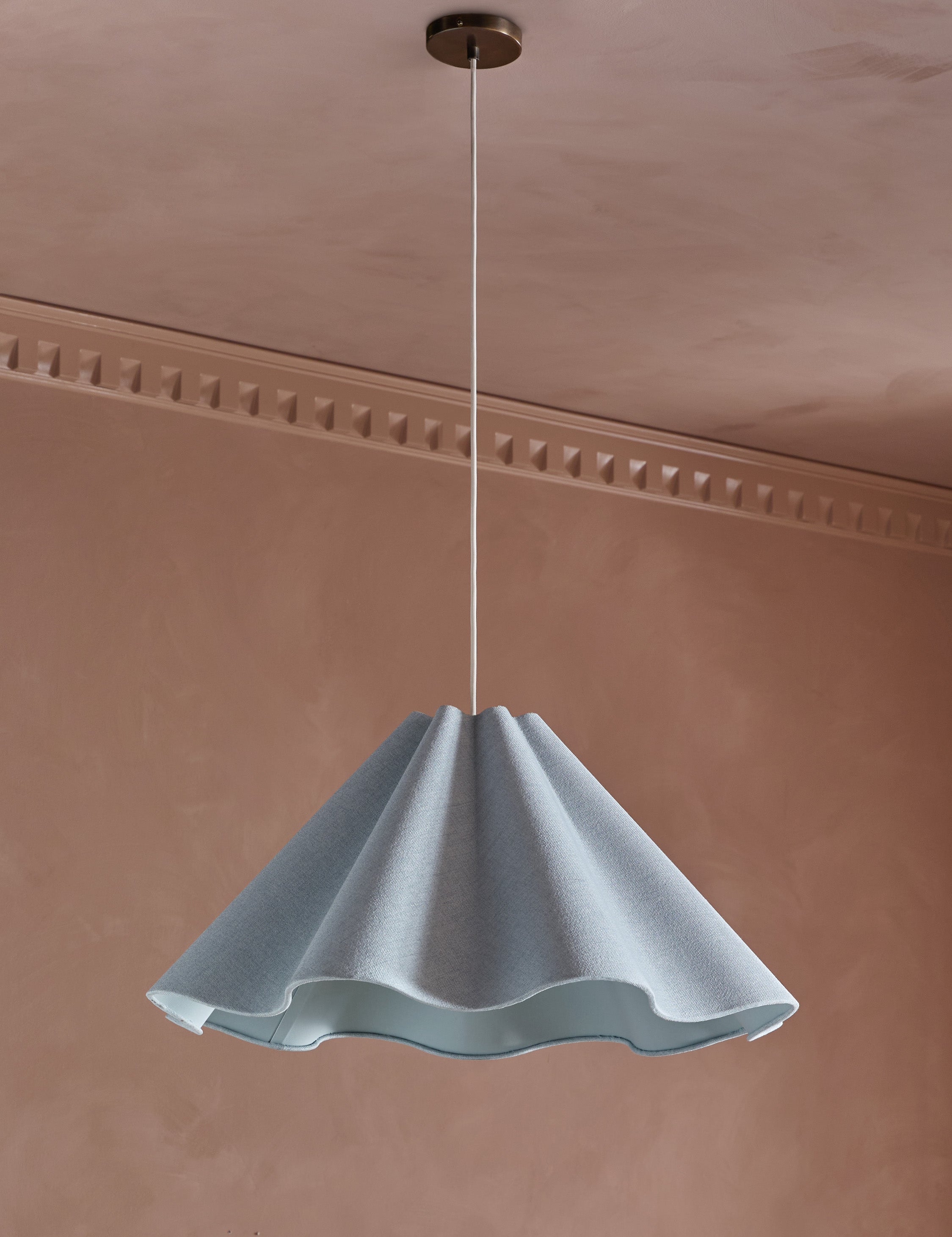 Lulu and Georgia Bemand Pendant Light - view 2