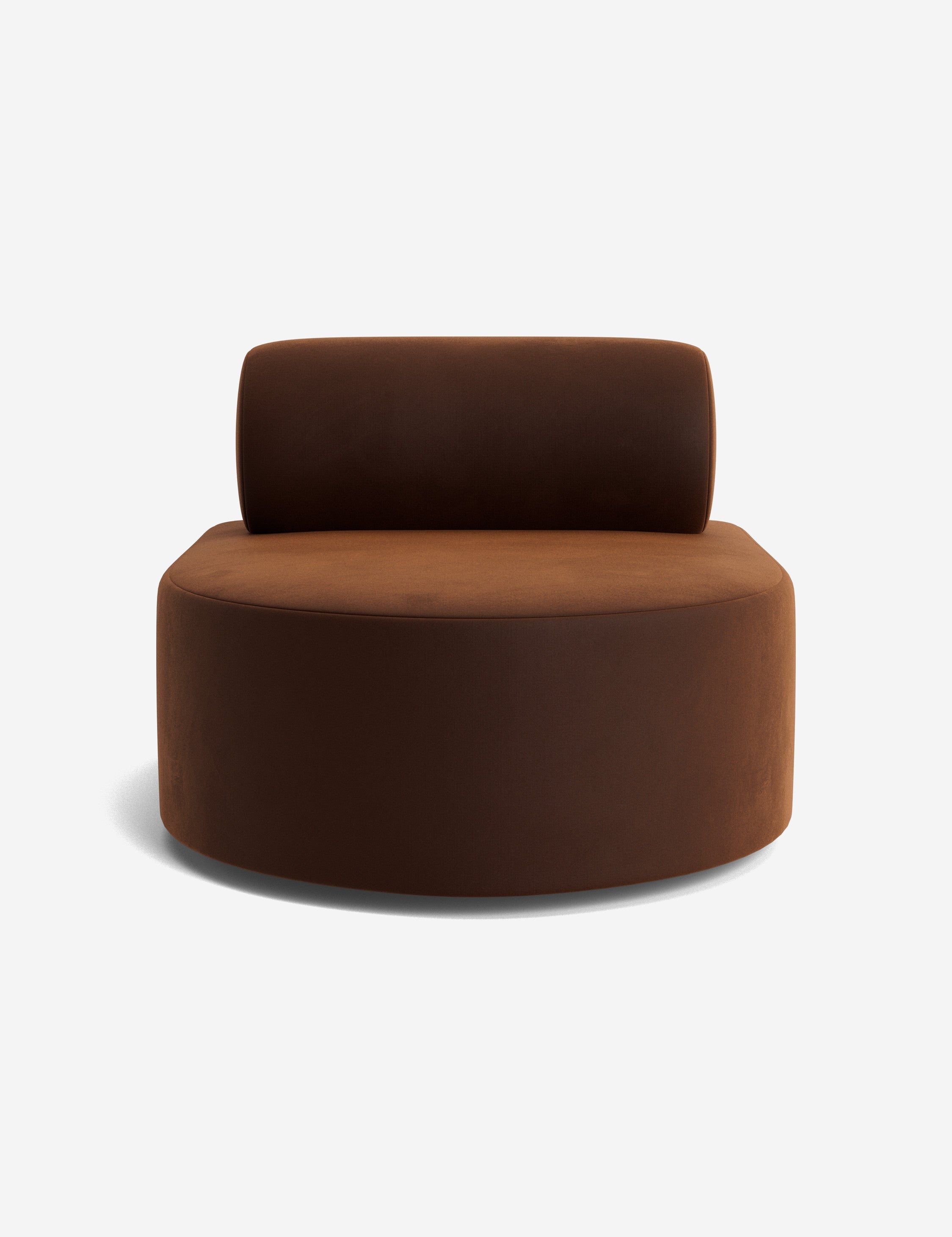 Lulu and Georgia Sloman Modular Armless Chaise - view 85