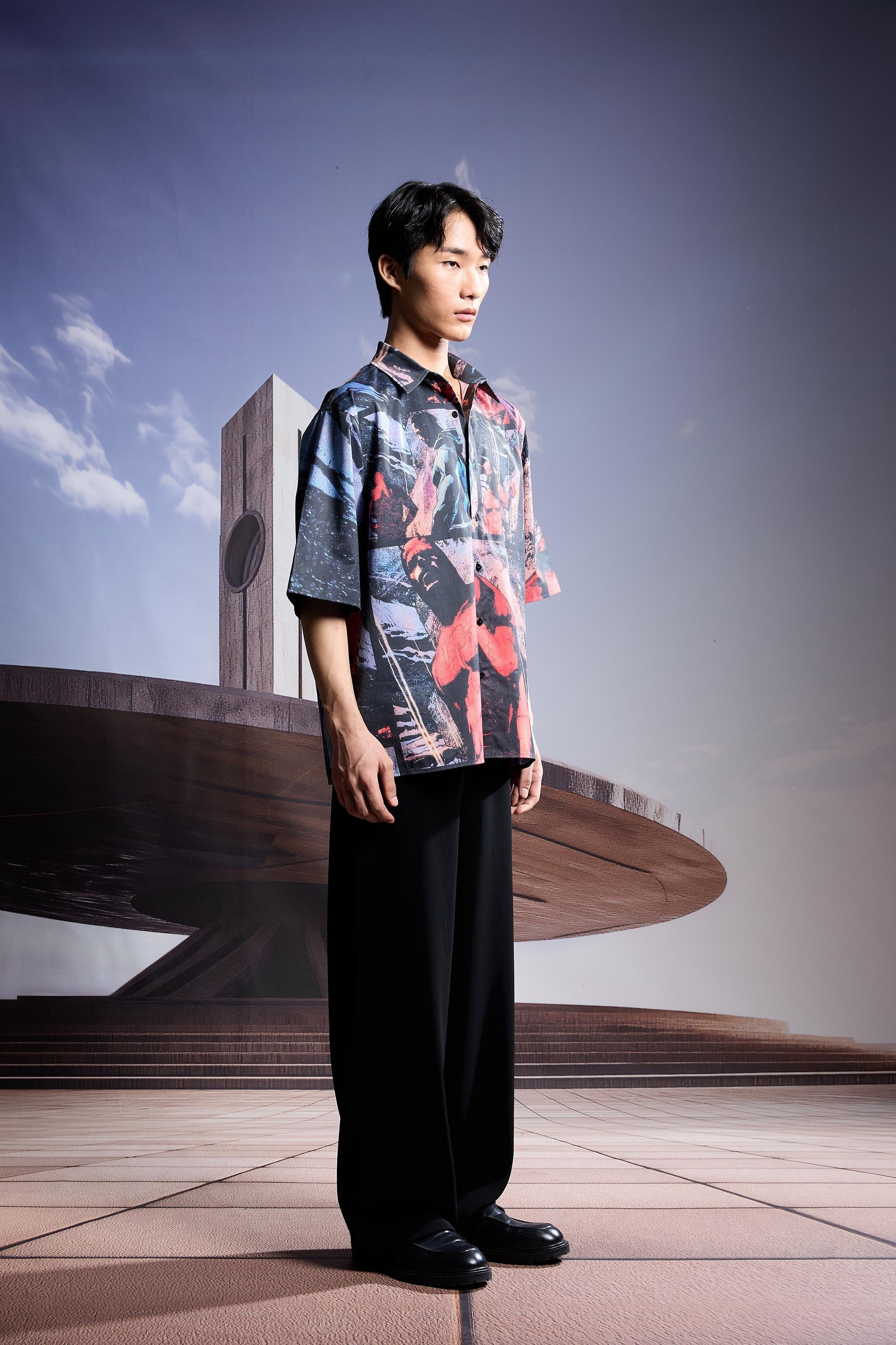 Kilogram 'devil's Due' Shirt - view 3