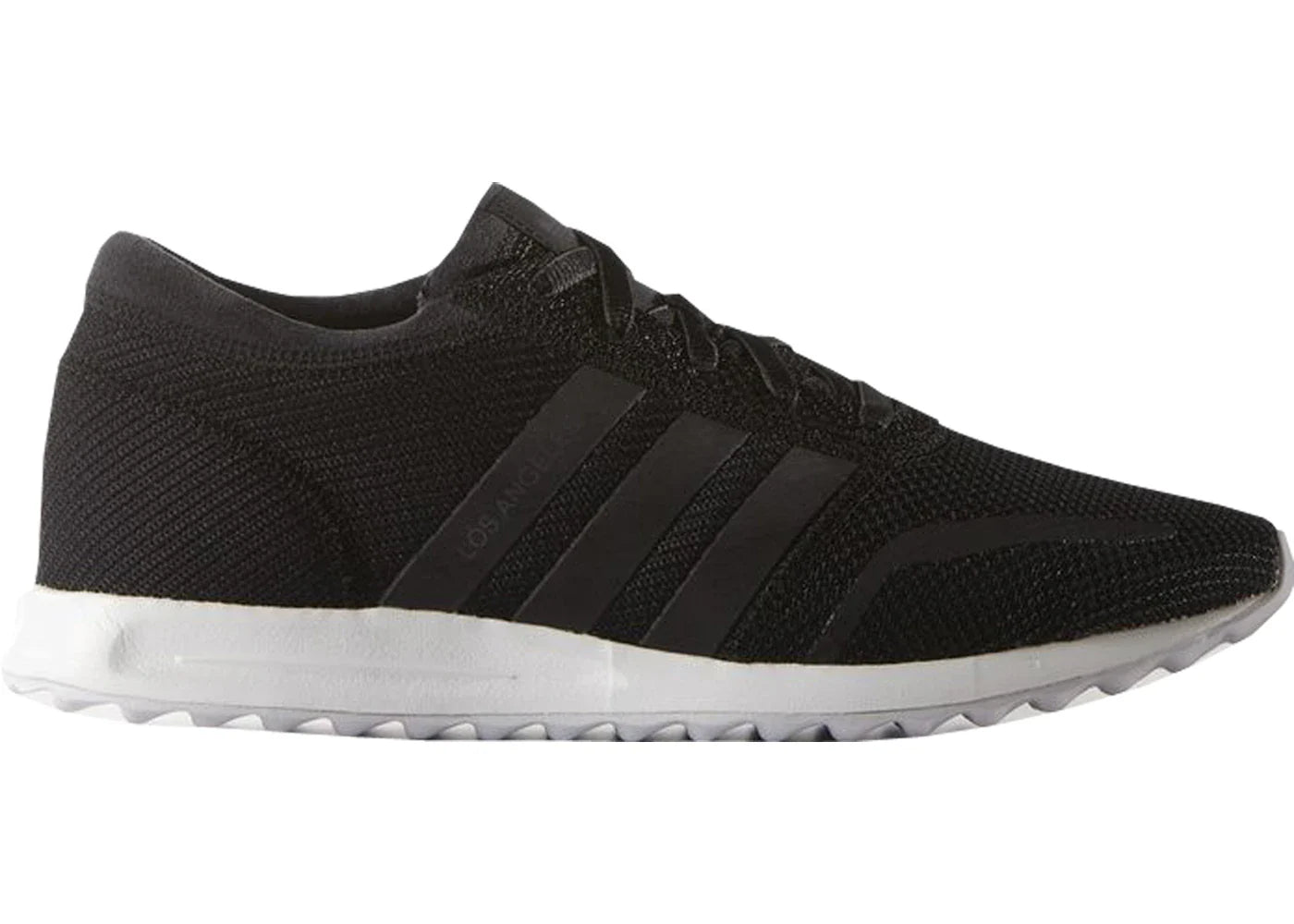 Yeezy adidas Los Angeles Black White