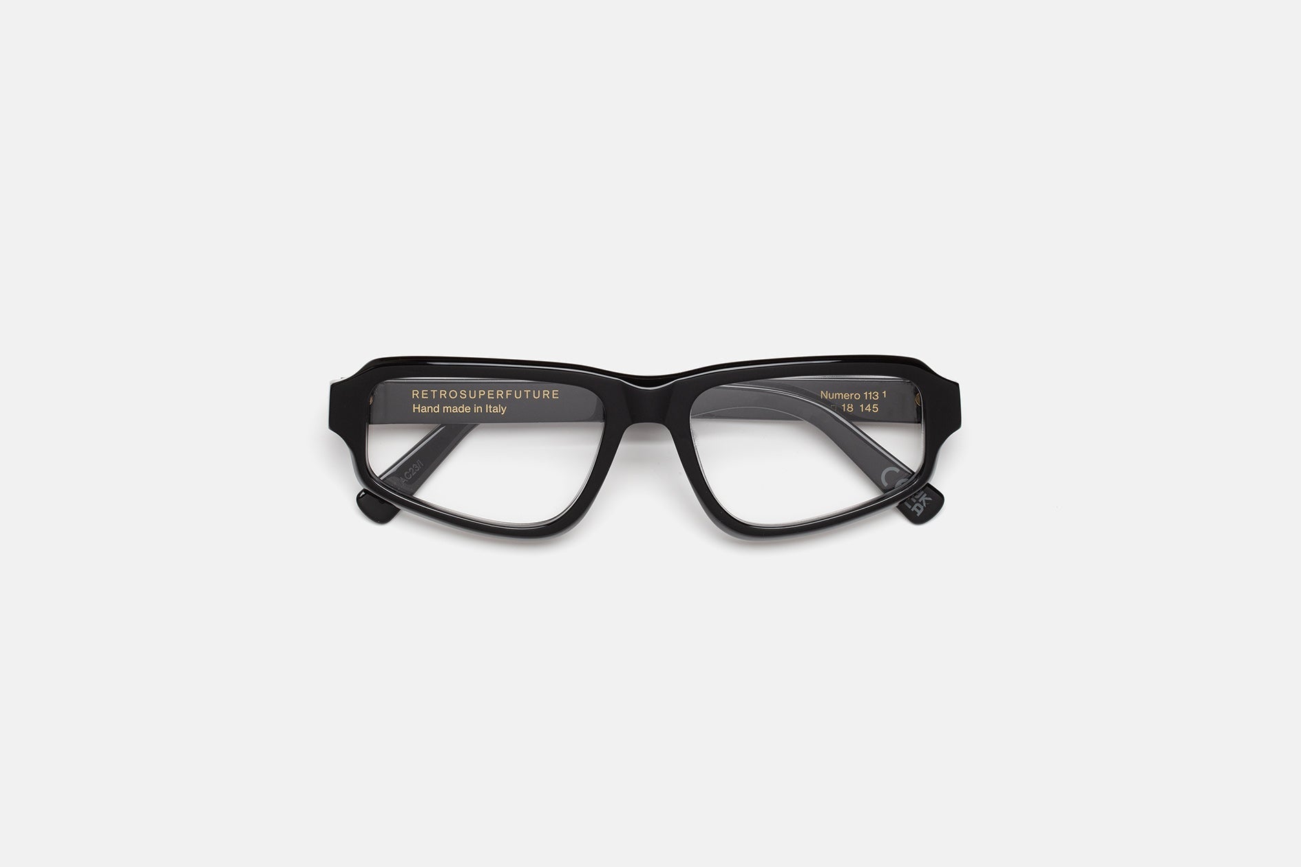 RETROSUPERFUTURE Numero 113 Nero