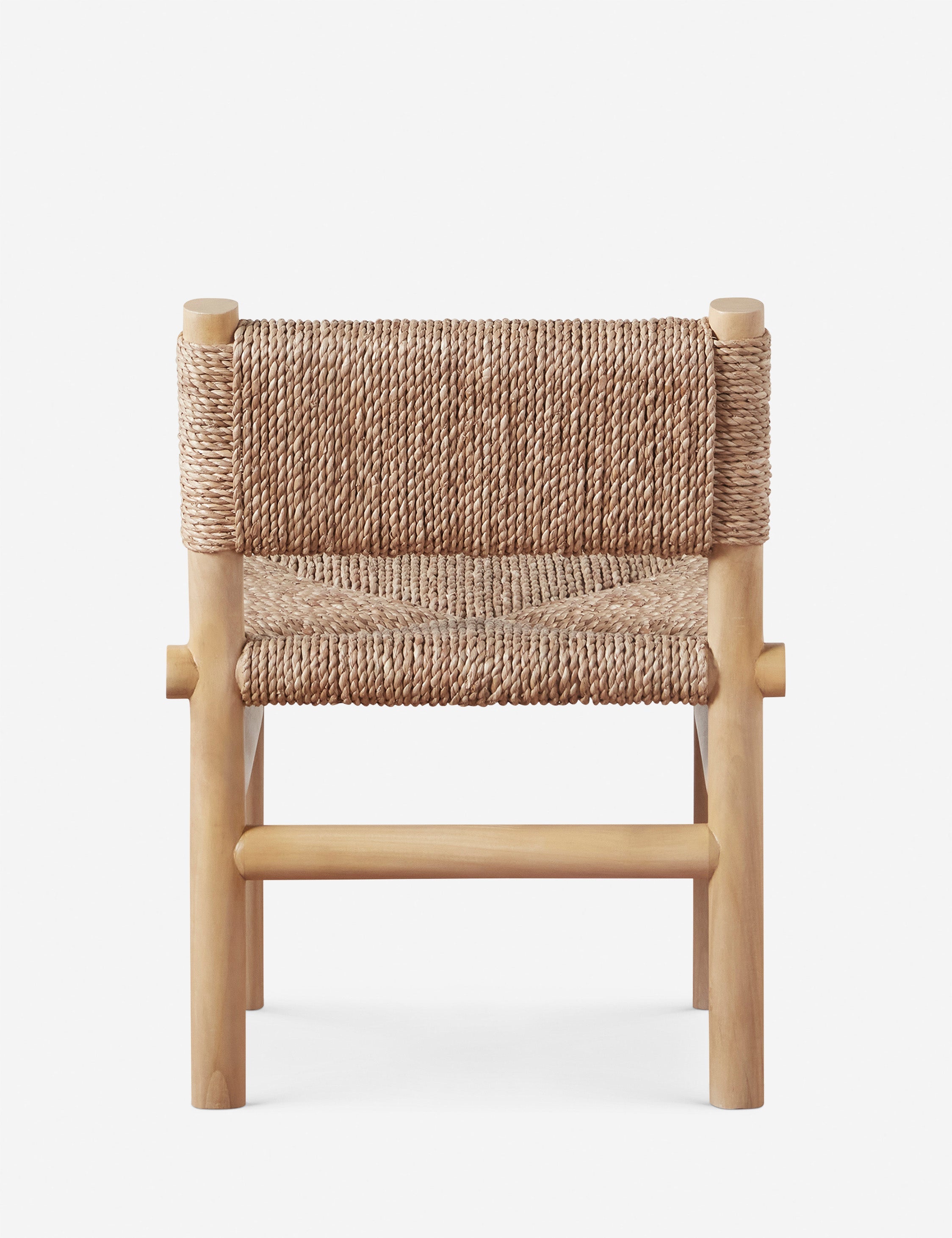 Lulu and Georgia Morales Dining Chair – Natural - view 7