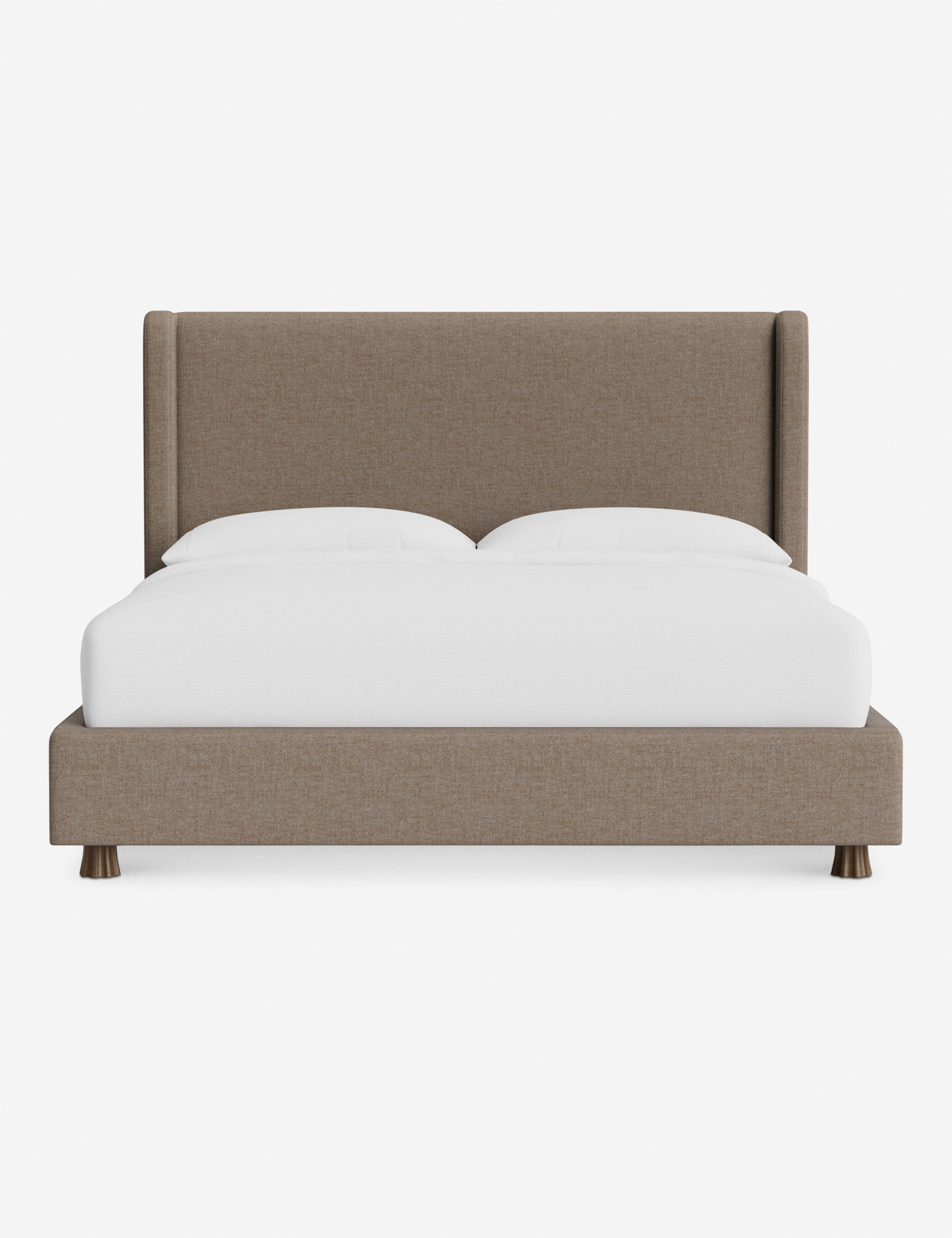 Lulu and Georgia Domme Platform Bed by DISC Interiors - view 57