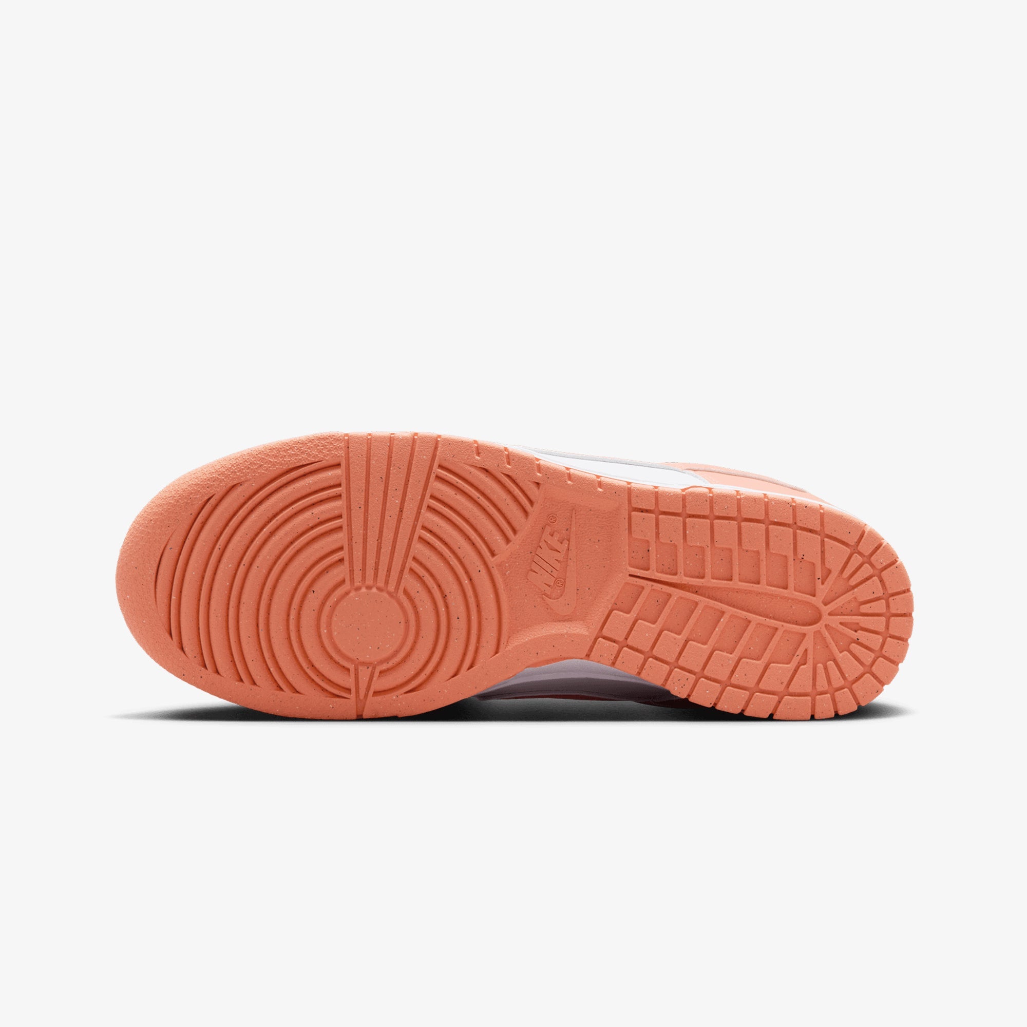 Nike | Dunk Low Next Nature { White/lt Wild Mango - view 7