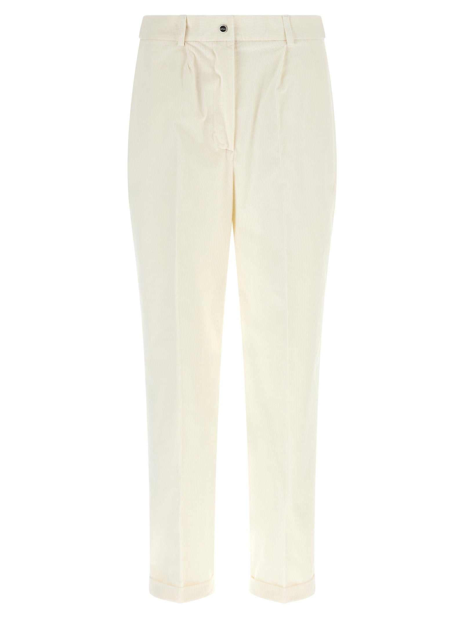 Kiton Corduroy Pants – 88% co, 10% wo, 2% ea