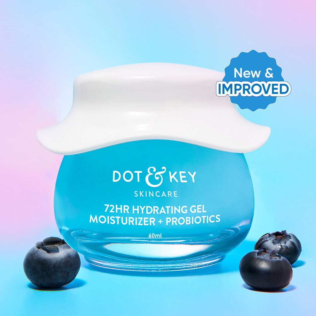 Dot & Key 72HR Hydrating Lightweight Gel Moisturizer