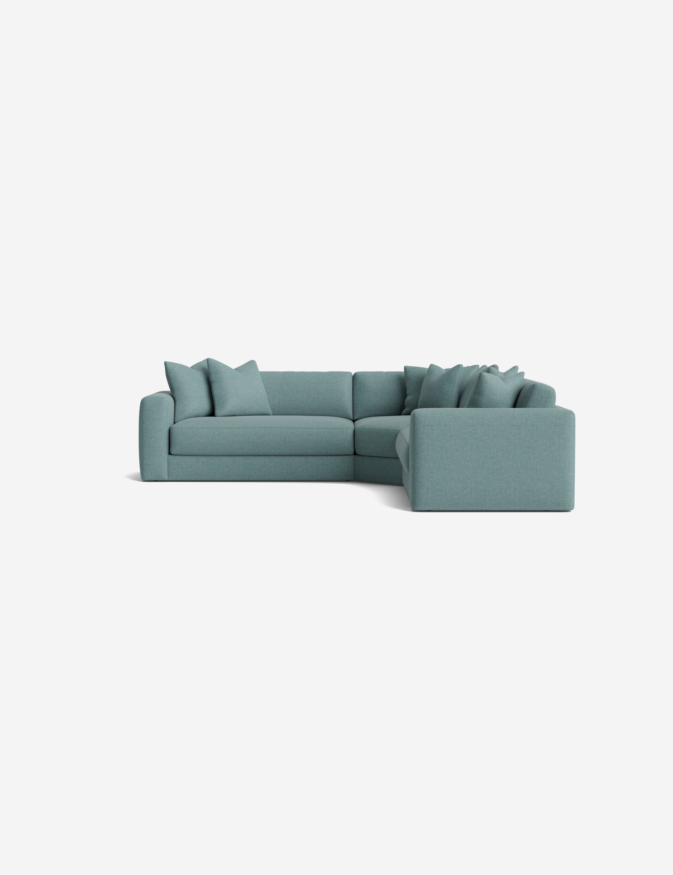 Lulu and Georgia Hughes Sectional Sofa - view 190