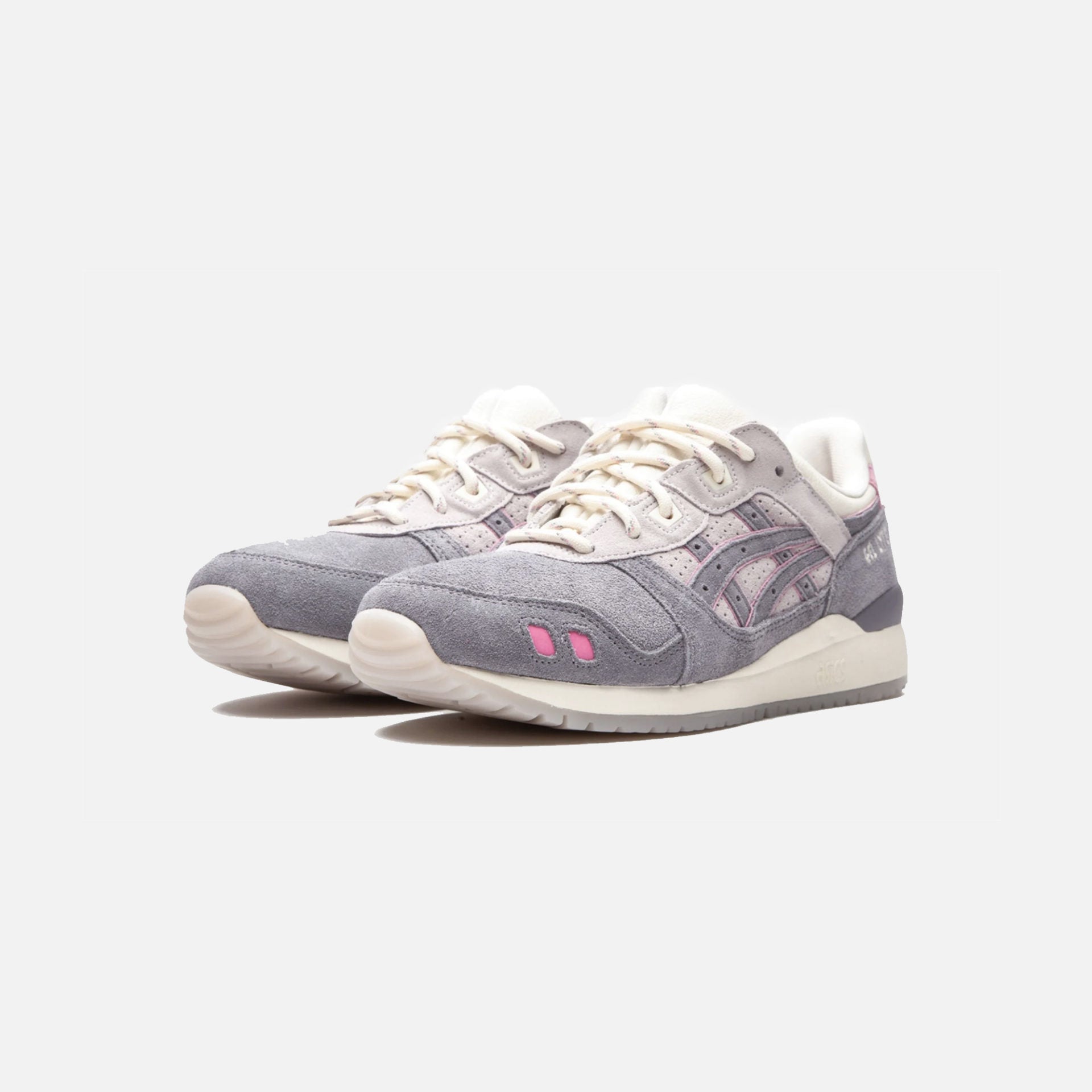 X end gel – Asics | ASICS X END. GEL LYTE III PEARL