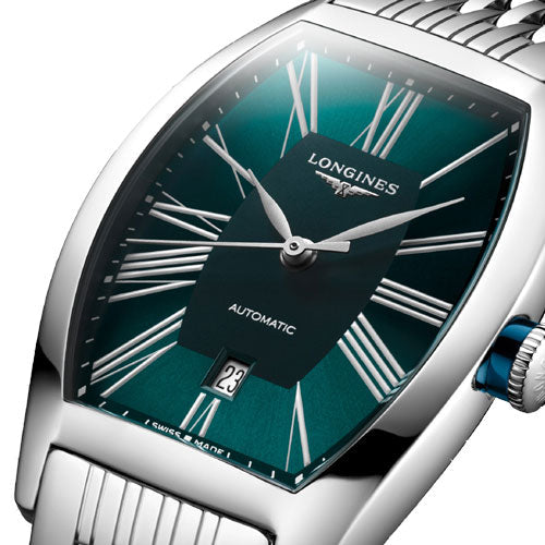 Longines Evidenza Petroleum Dial Women 26mm - view 4