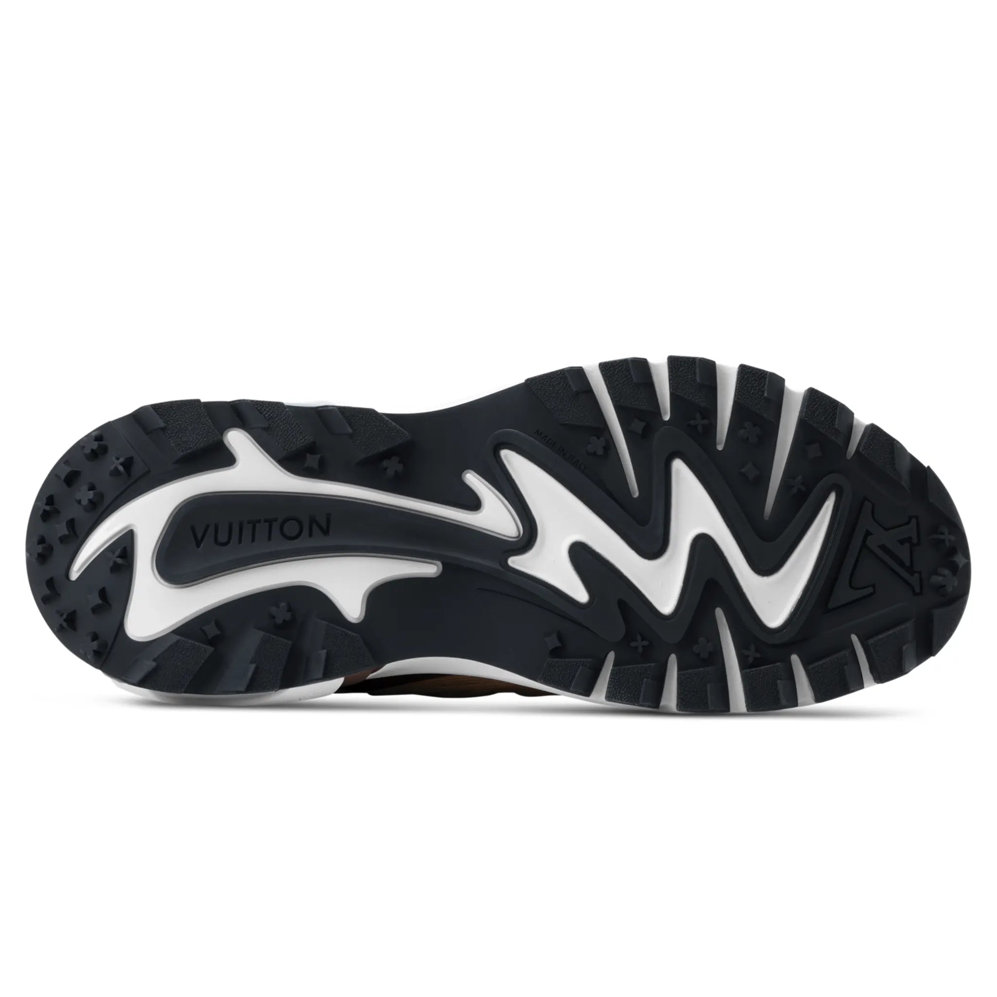 Louis Vuitton LV Runner Tatic Brown Sneaker - view 5