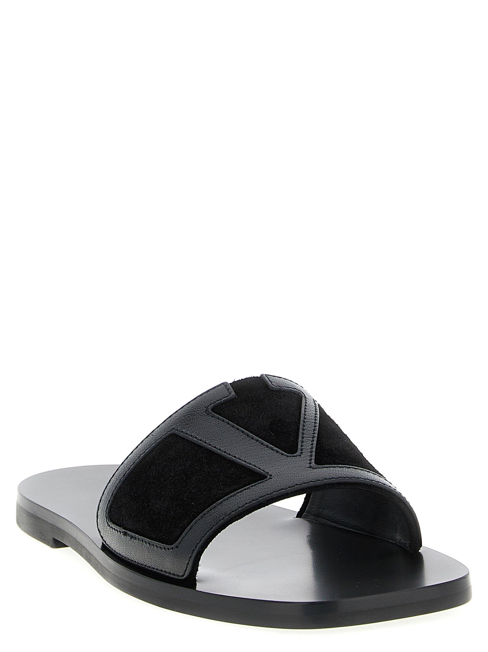 Valentino Garavani Viva Superstar Slides - view 2