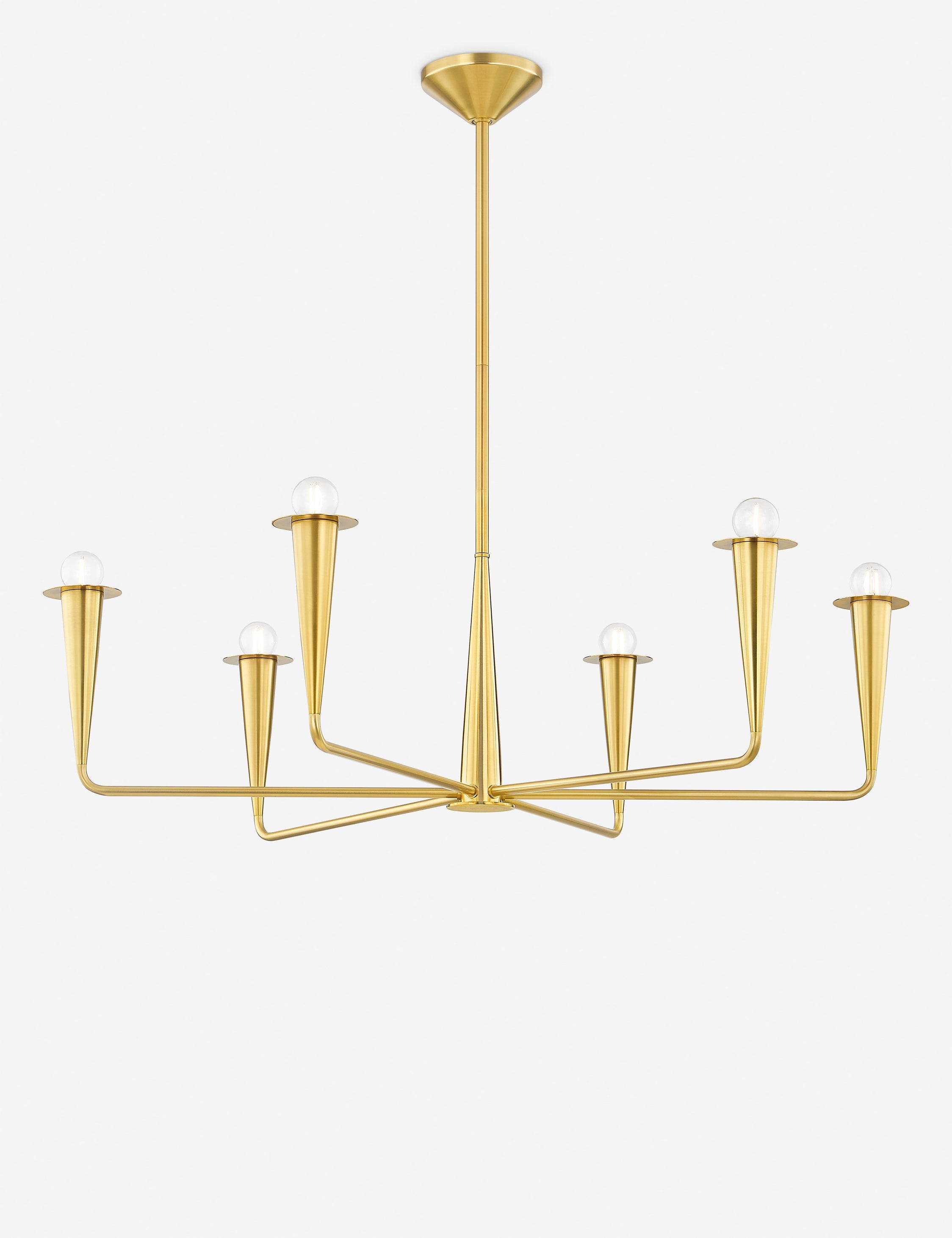 Lulu and Georgia Pere Chandelier - view 5