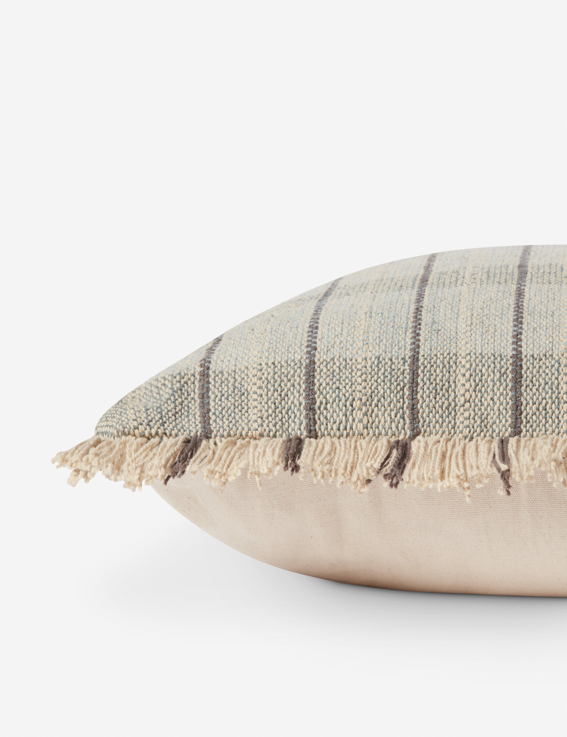 Lulu and Georgia Riley Pillow by Magnolia Home by Joanna Gaines X Loloi - view 2