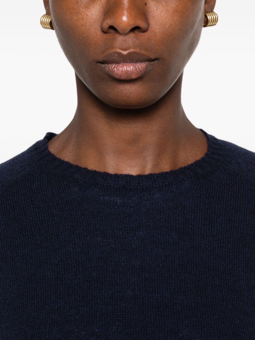Base Sweater – Merino 90% Cashmere 10% - view 2
