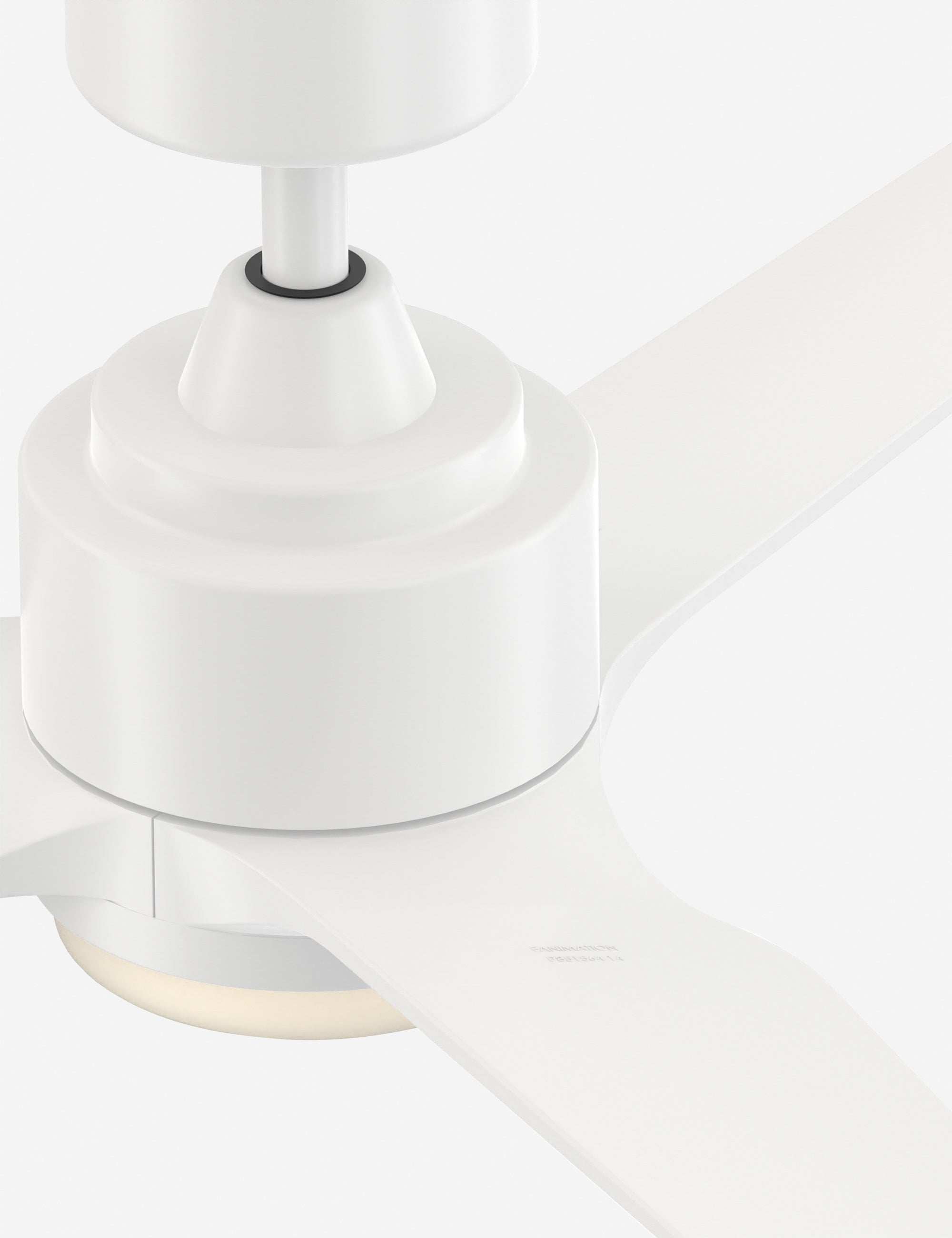 Lulu and Georgia Aurore Ceiling Fan + Light - view 6