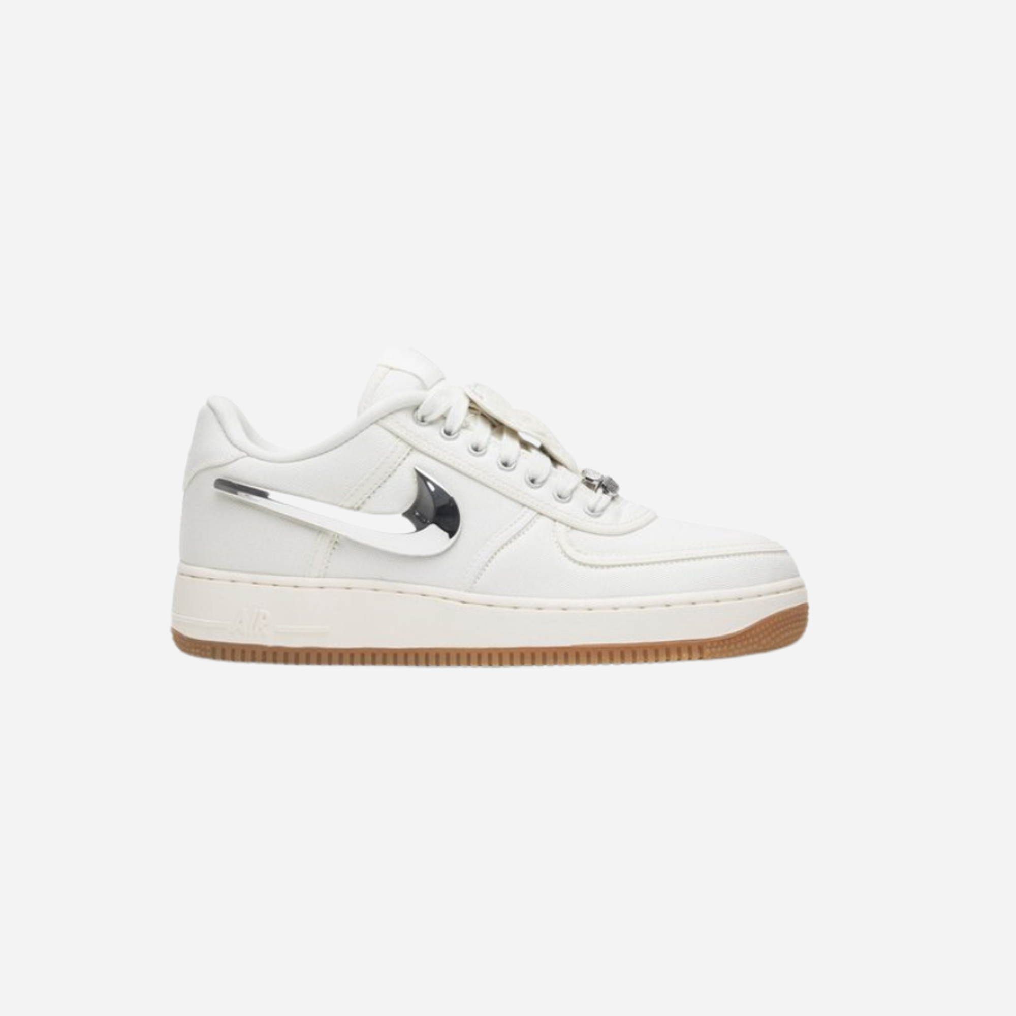 Nike Air Force 1 Low Travis Scott Sail