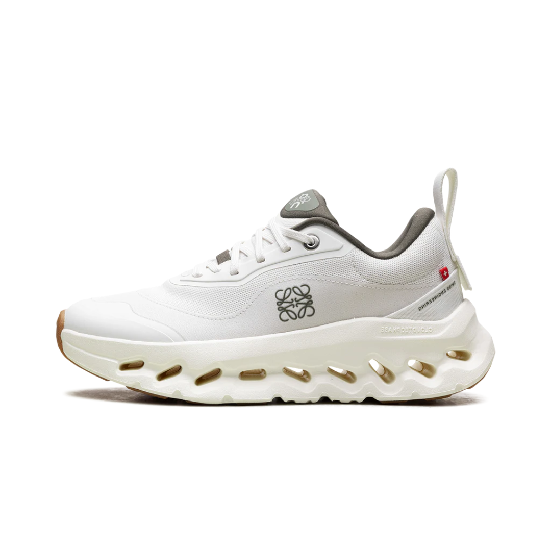 On Running Cloudtilt 2 LOEWE White Khaki