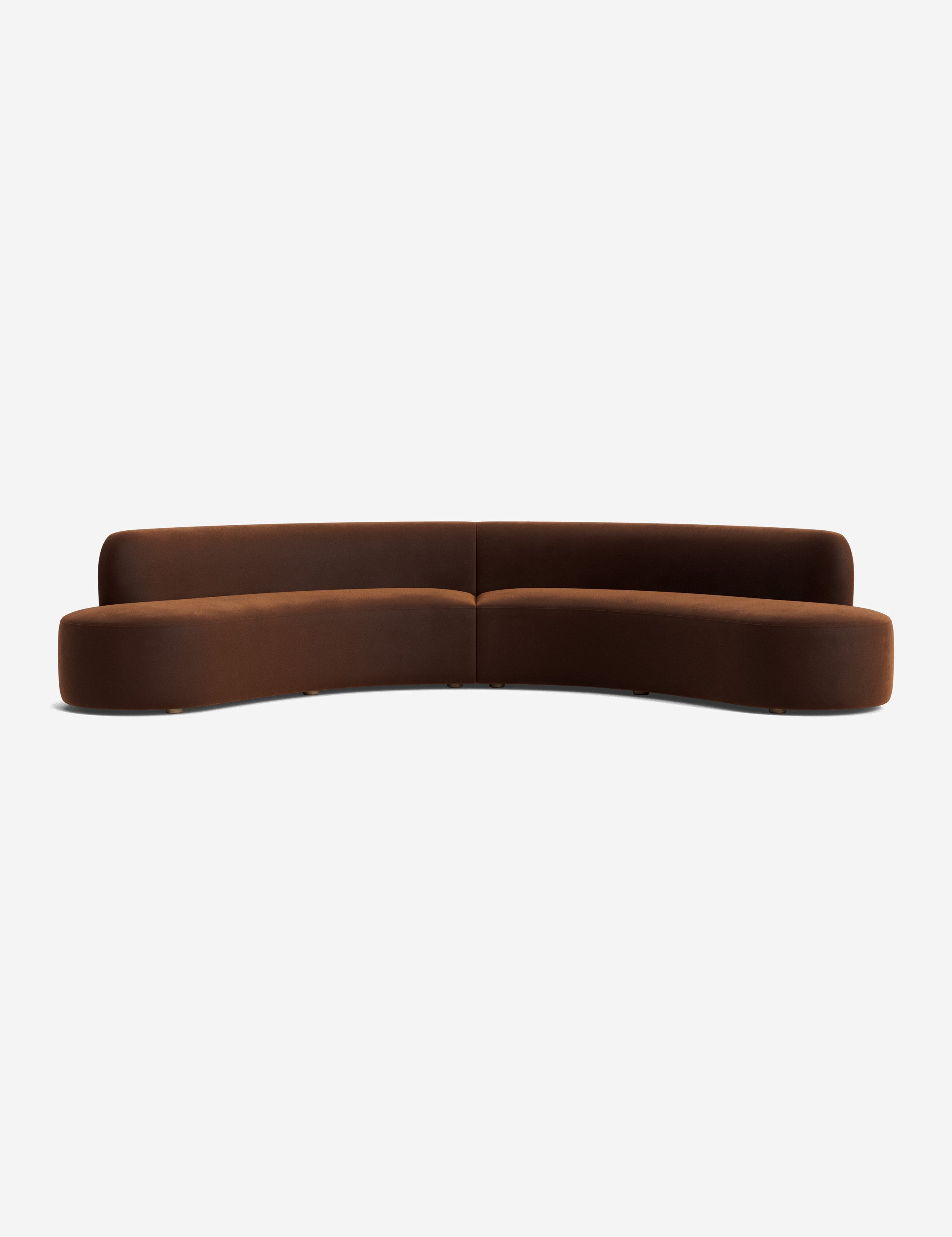 Lulu and Georgia Cara Sectional Sofa - view 22
