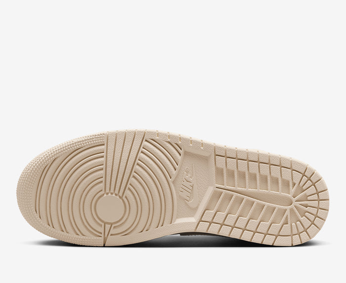 Kicks Machine Air Jordan 1 Mid Legend Light Brown/sail-muslin Sale - view 6