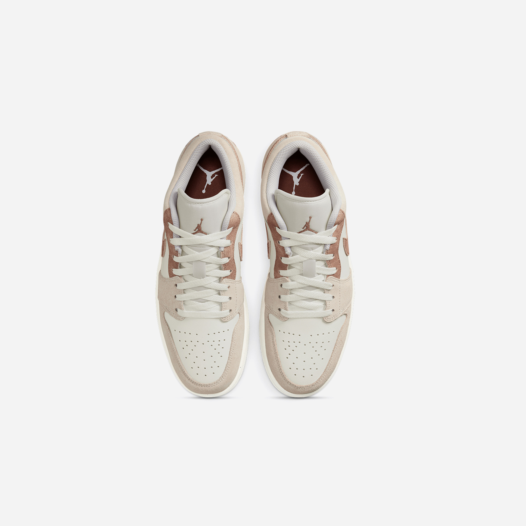 Nike Air Jordan 1 Low Legend Light Brown - view 2