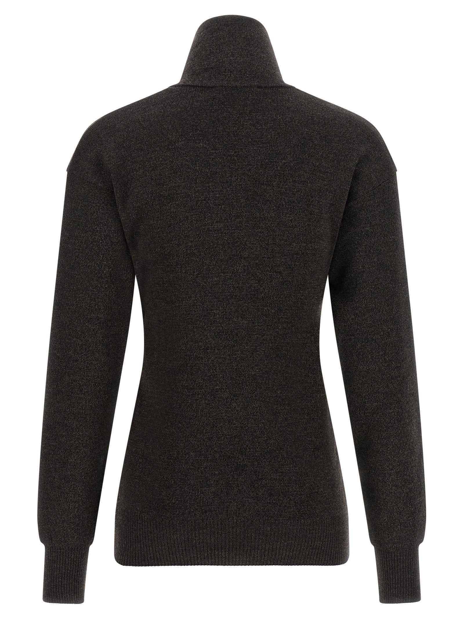 Lemaire Button Cardigan – 100% wool - view 2
