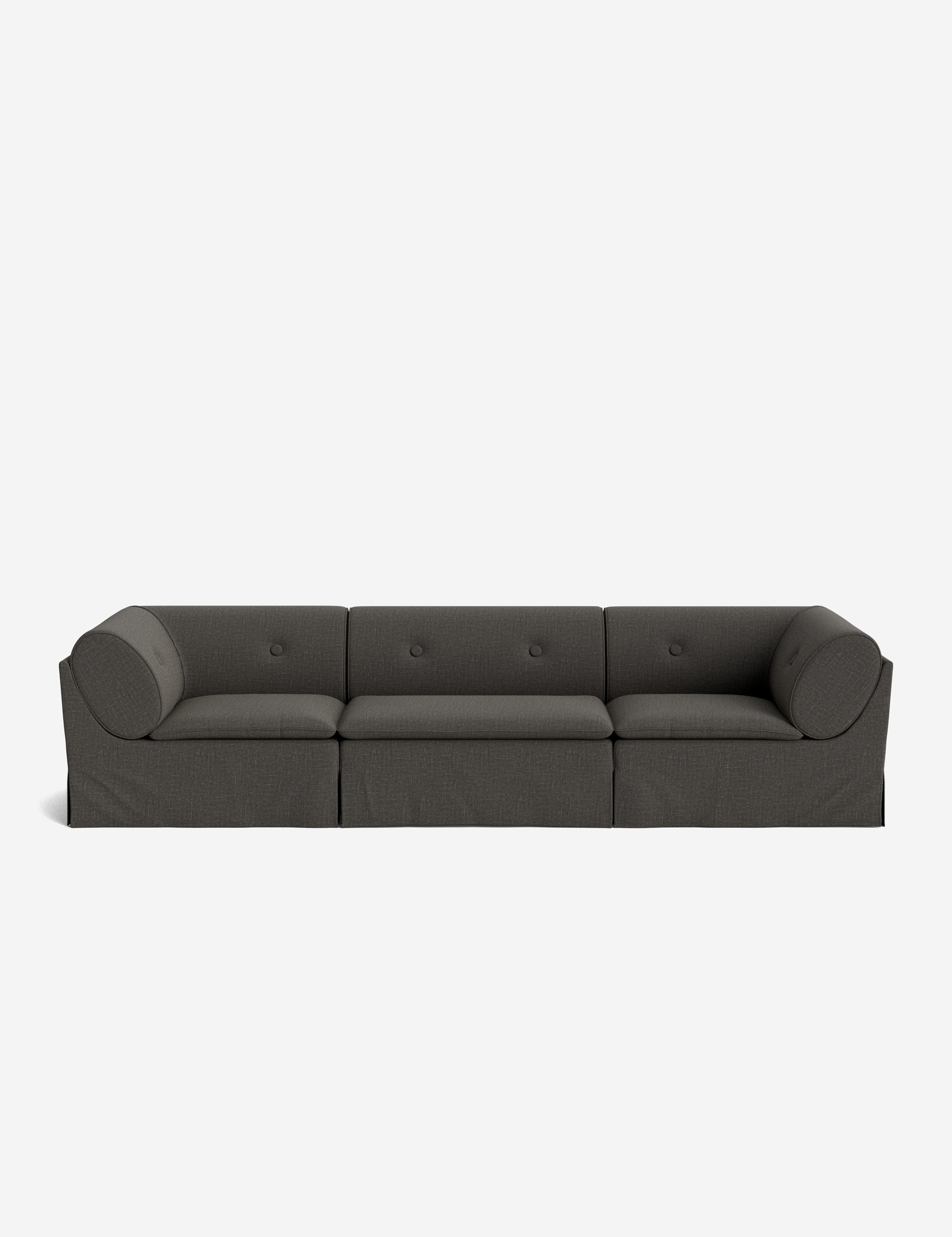 Lulu and Georgia Trudy Modular Sofa by Sarah Sherman Samuel - view 30
