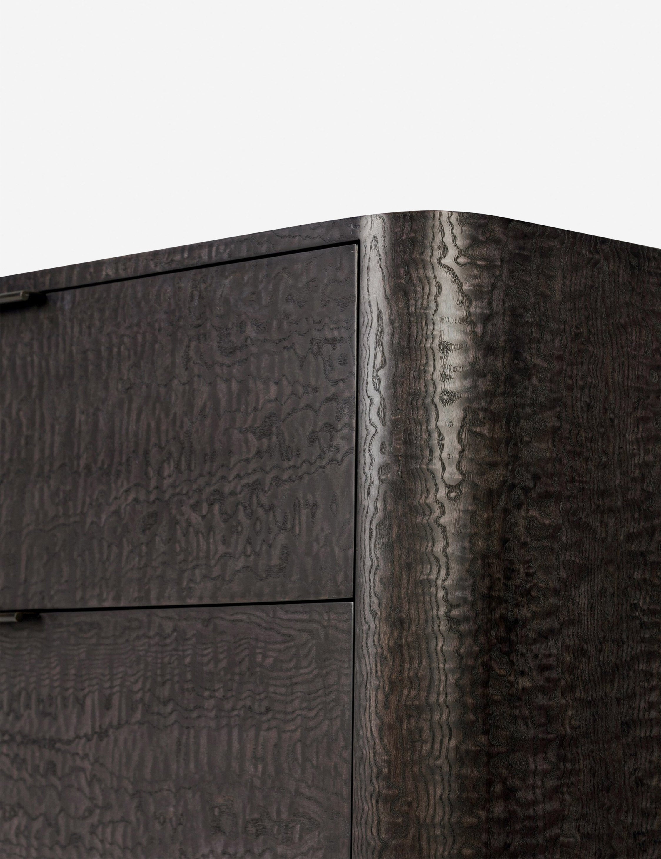 Lulu and Georgia Mazra Dresser – Dark Brown - view 13