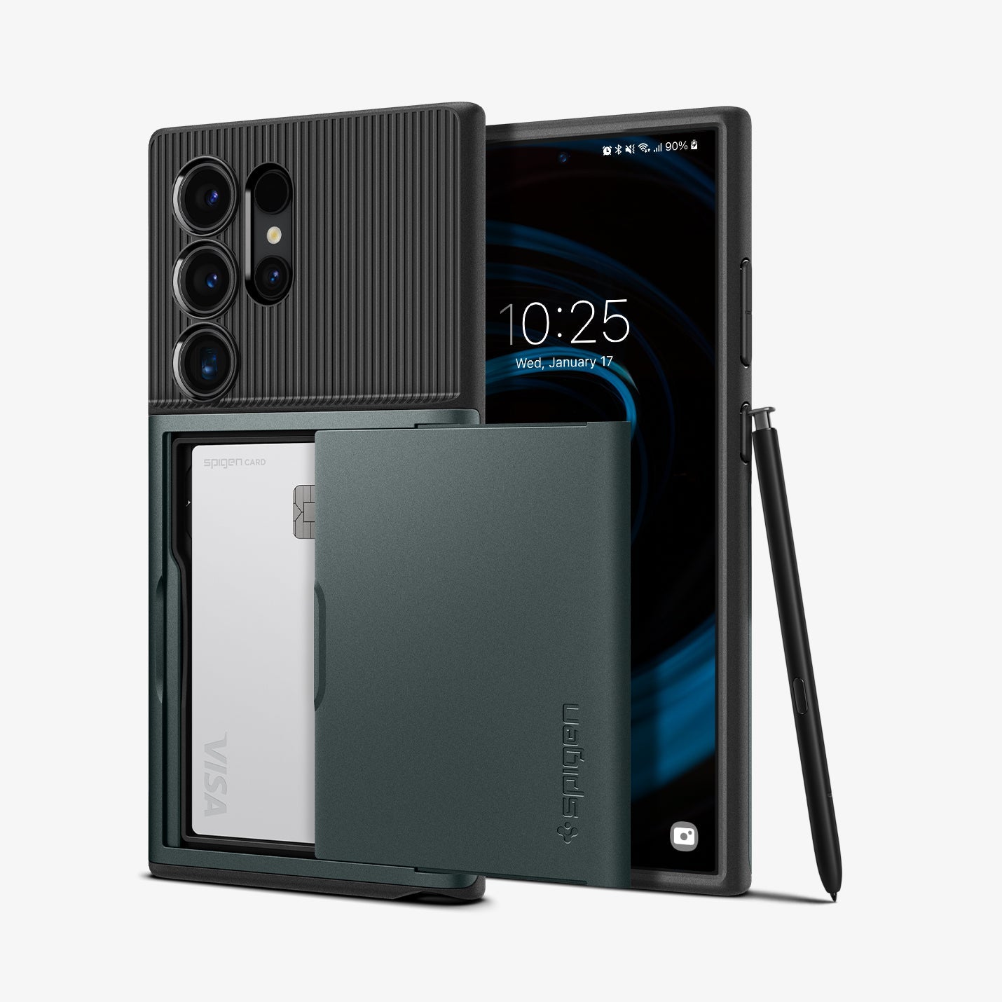 Galaxy S24 Series - Slim Armor CS - view 13