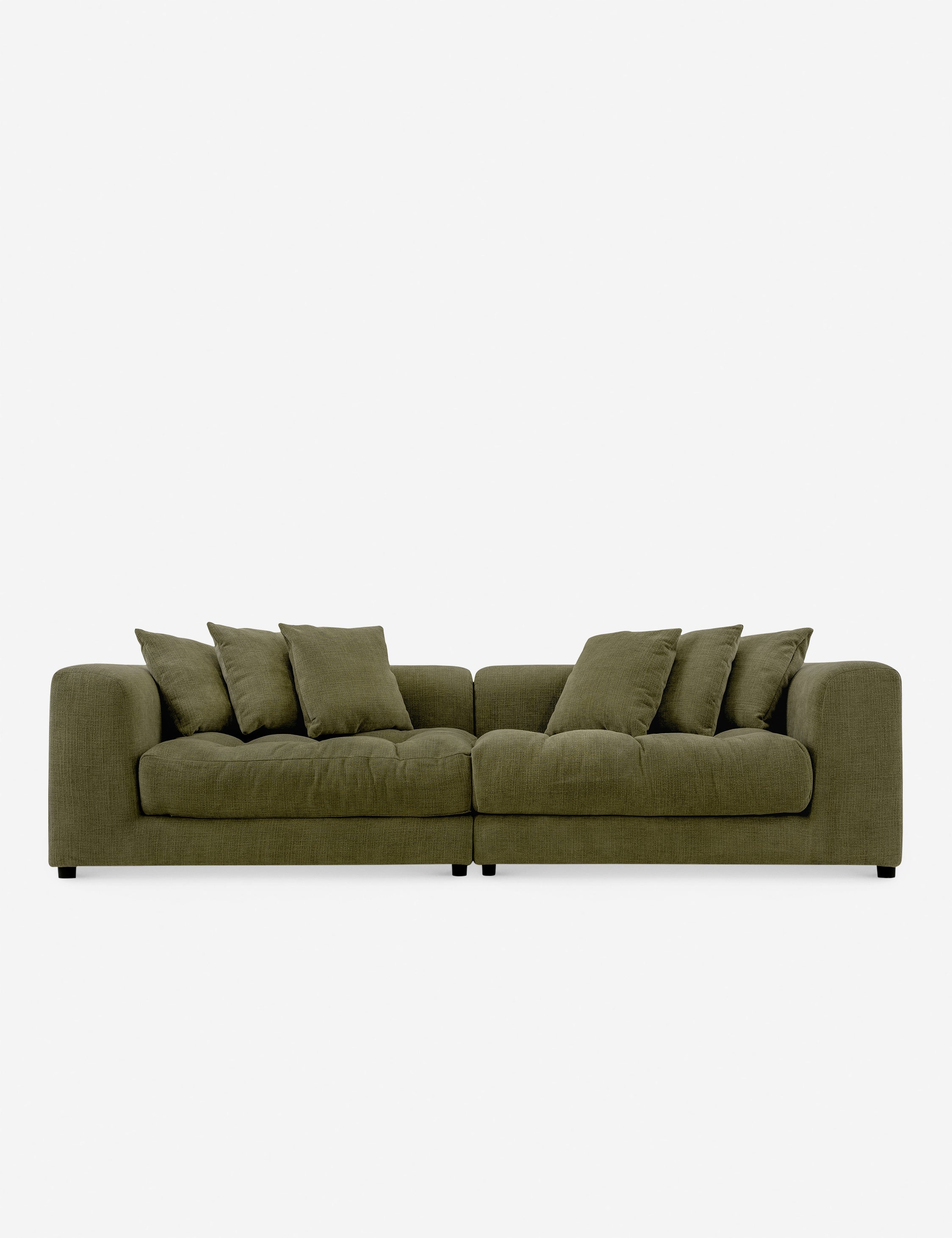 Lulu and Georgia Romany Sofa - view 2