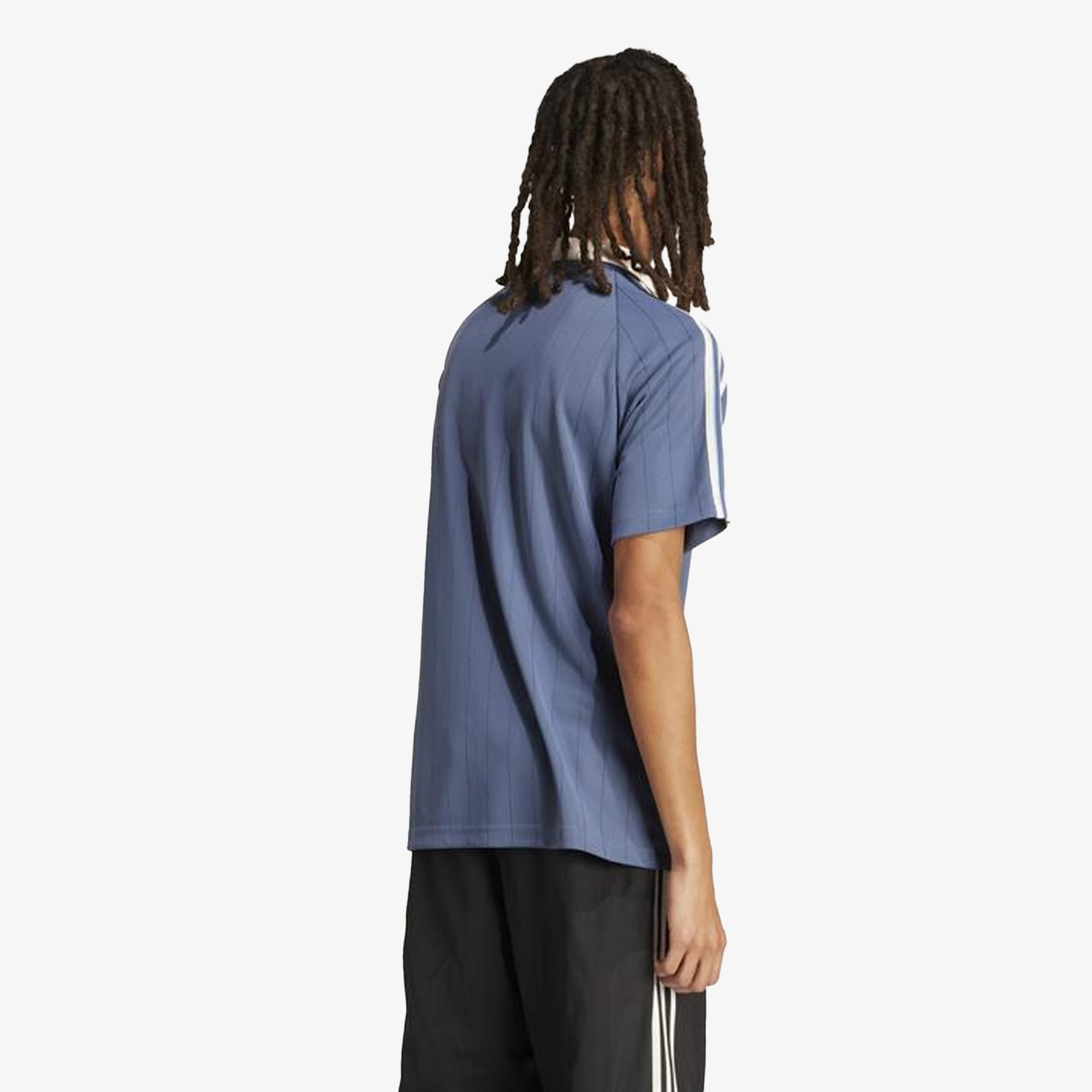 Adidas Originals | PINSTRIPE JERSEY { PRELOVED INK - view 2