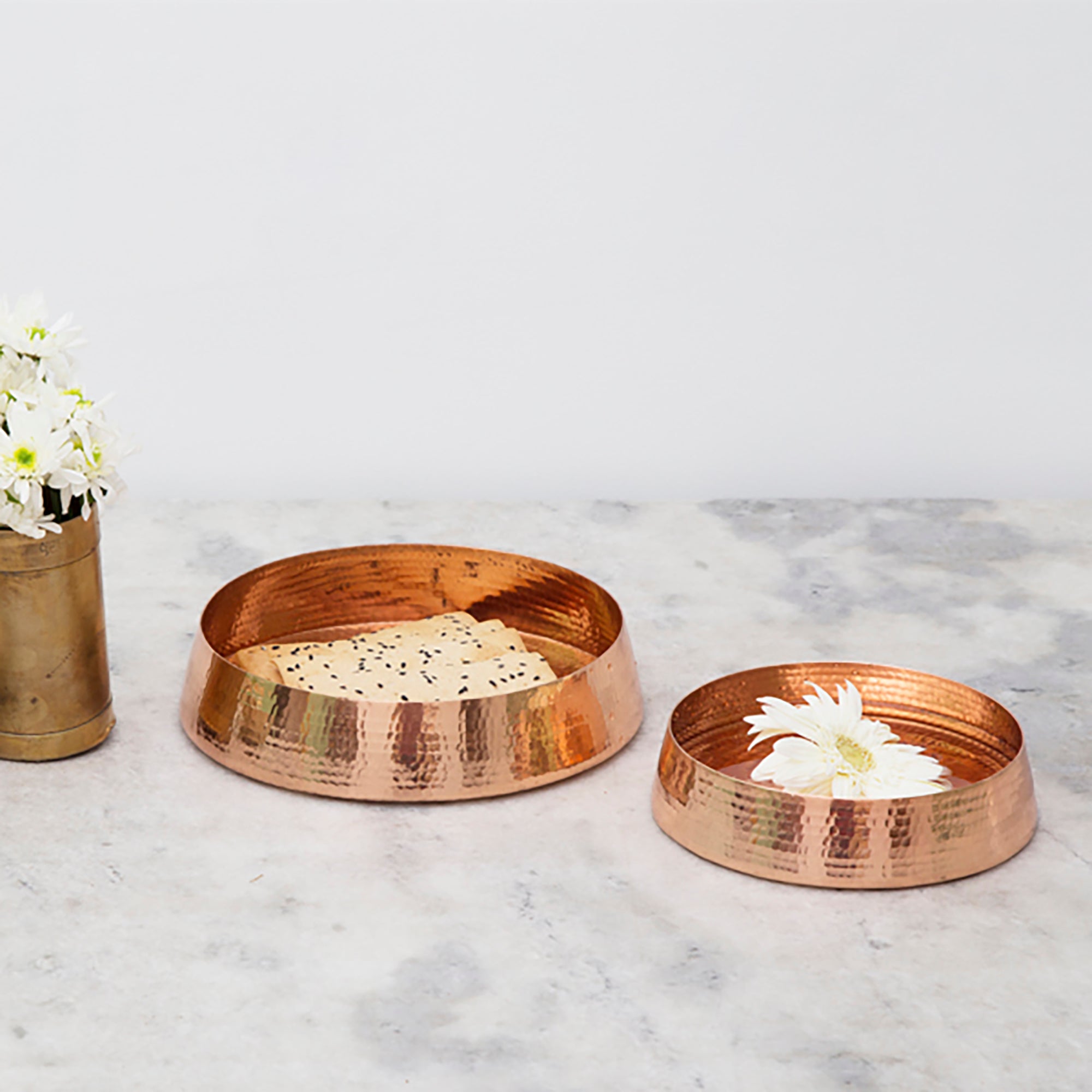 STUDIO COPPRE Brown - Resonance Copper Floater