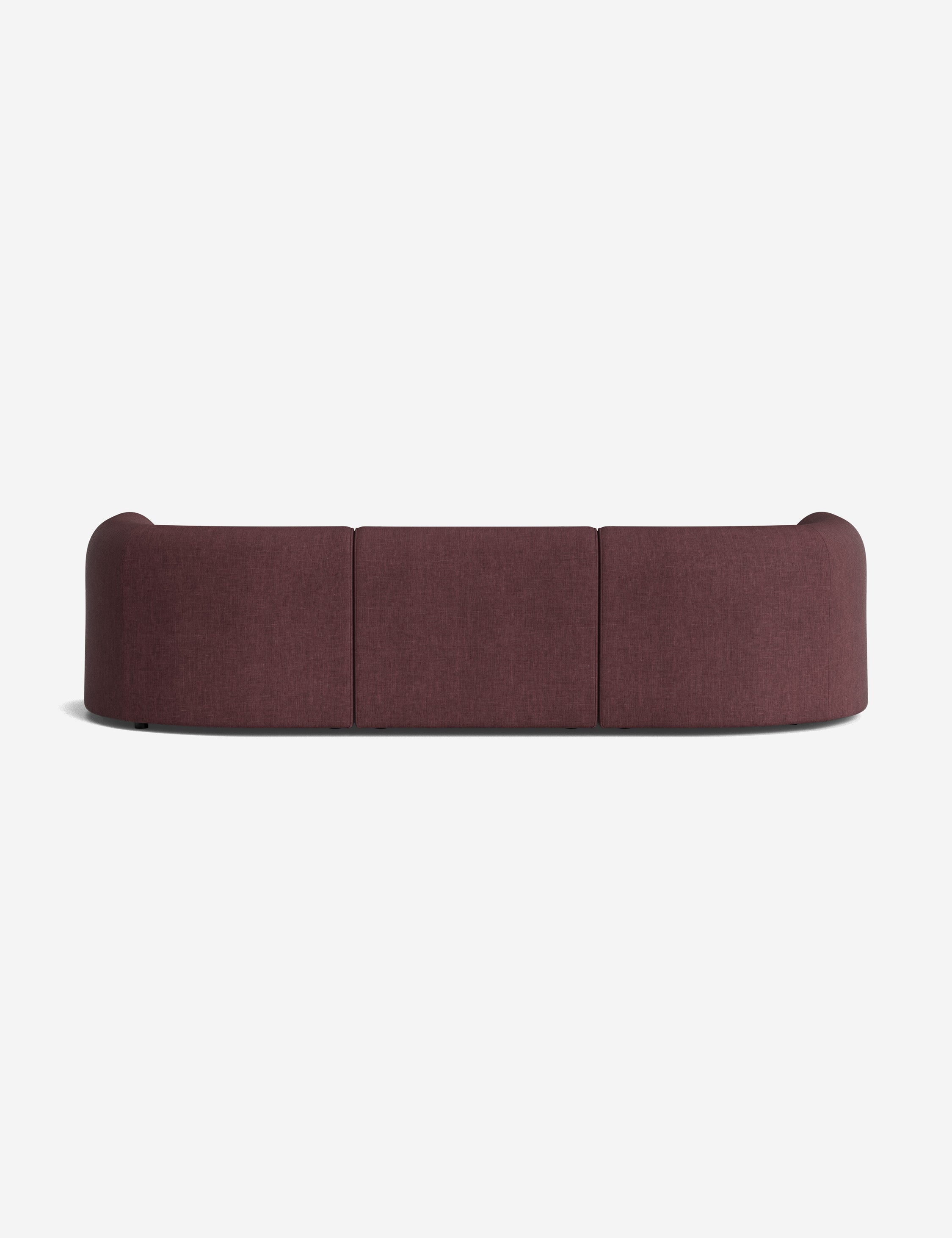 Lulu and Georgia Sergio Modular Sectional Sofa With Ottoman - view 175