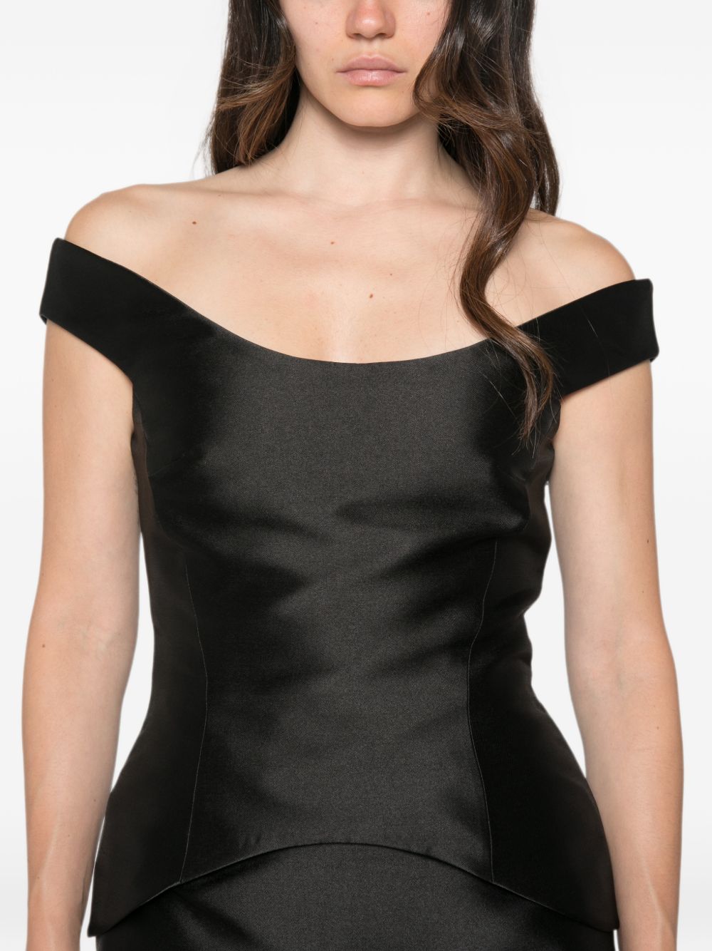 Solace London Dress – POLYESTER 100% - view 4