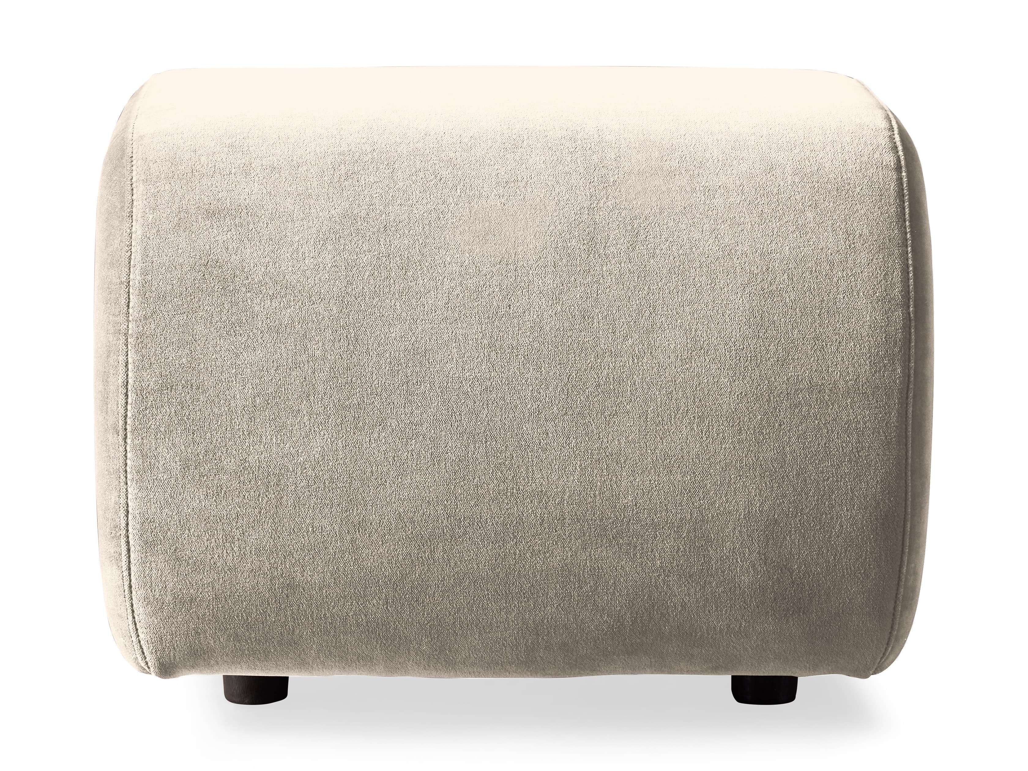Arhaus Fresno Ottoman
