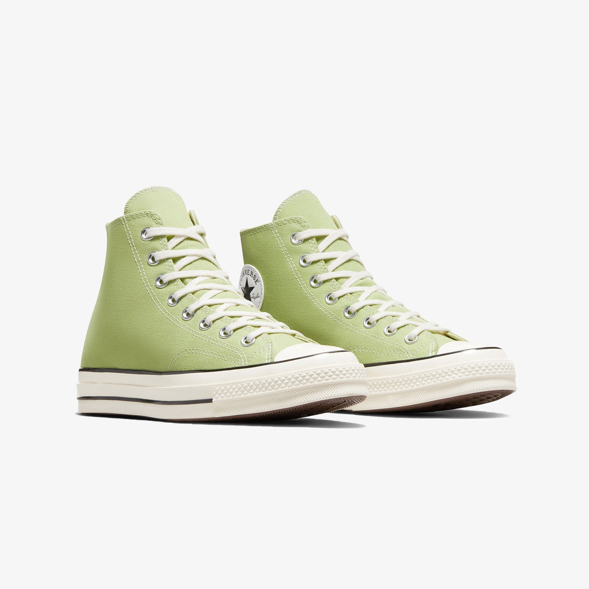 Converse | CHUCK 70 HI { GREEN/TAN