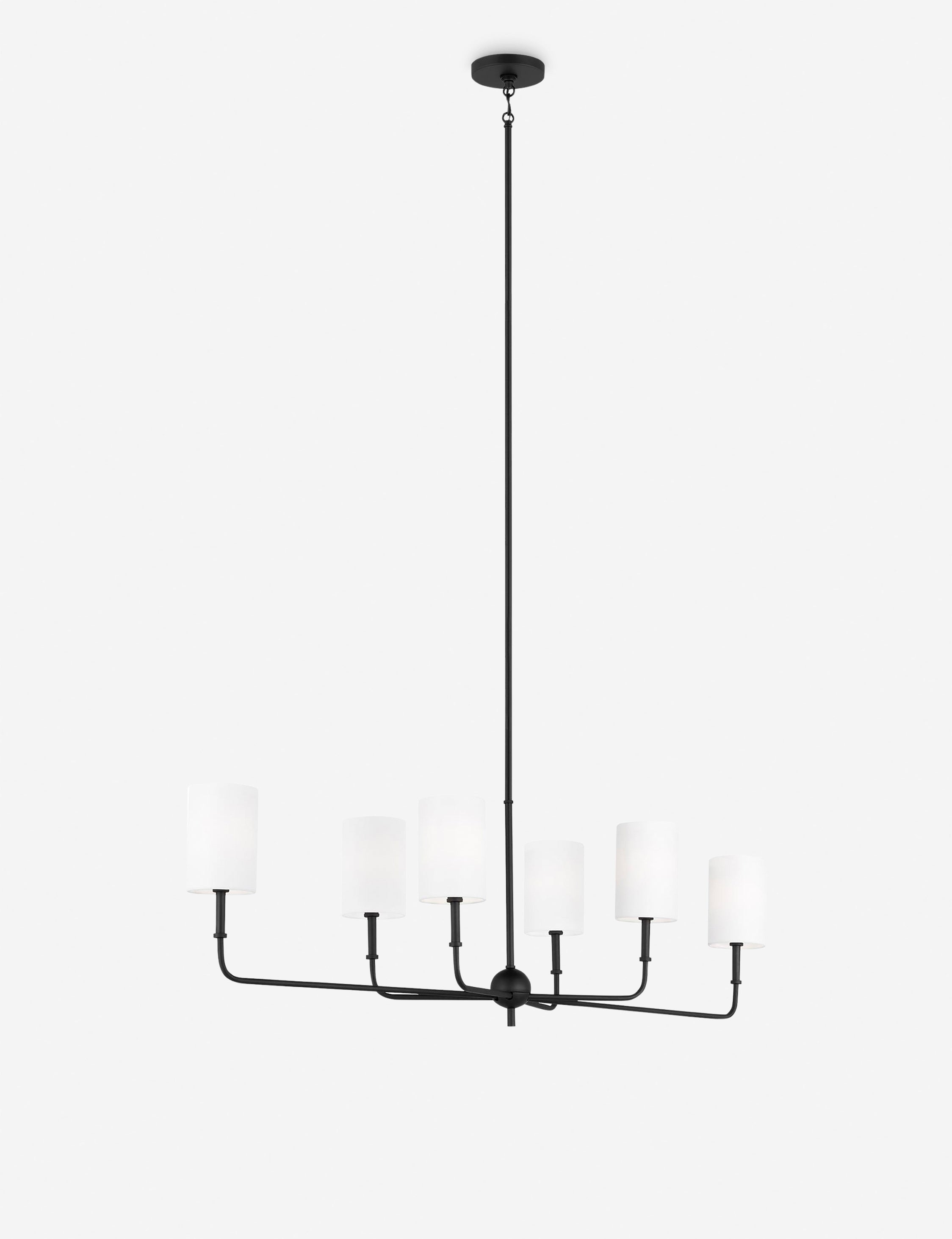 Lulu and Georgia Legrand Linear Chandelier - view 4