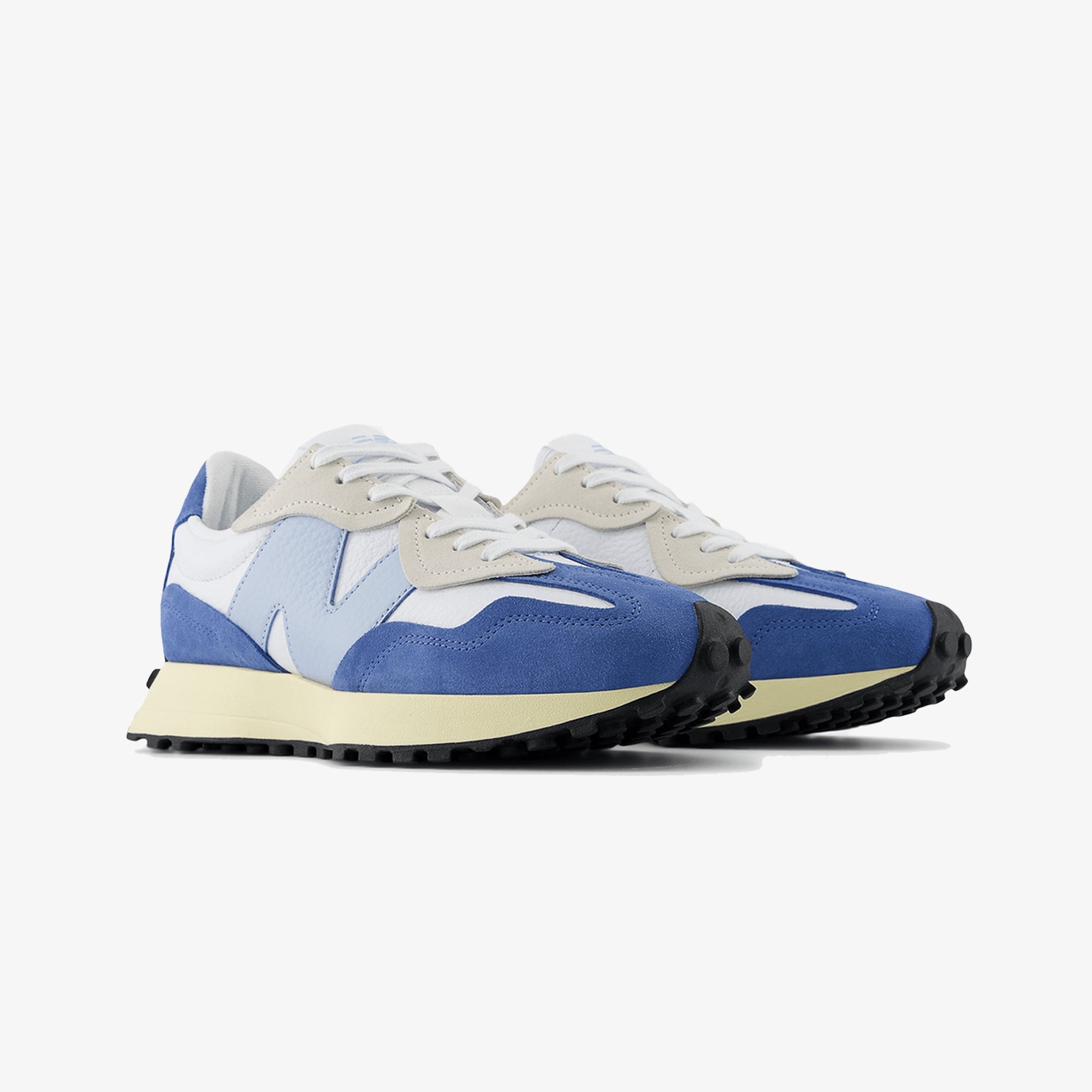 New Balance | 327 { BLUE/WHITE - view 3