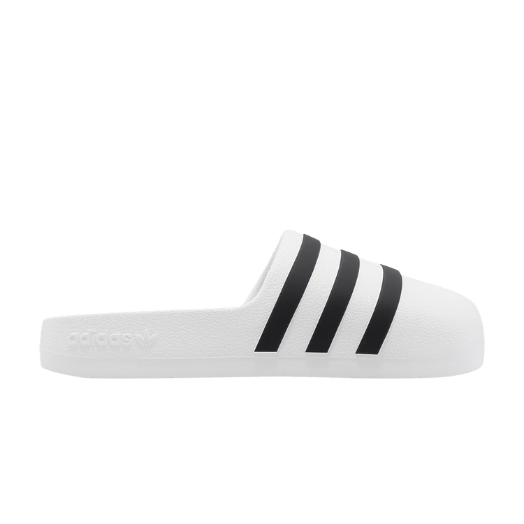 Yeezy adidas adiFOM Adilette Slide Cloud White Core Black Cloud White