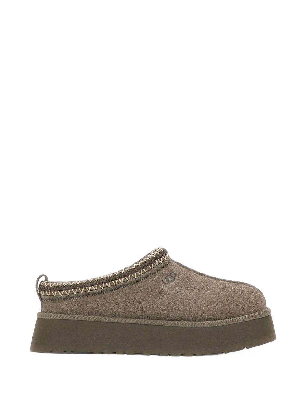 UGG Sandals BROWN – Calf Suede 100%