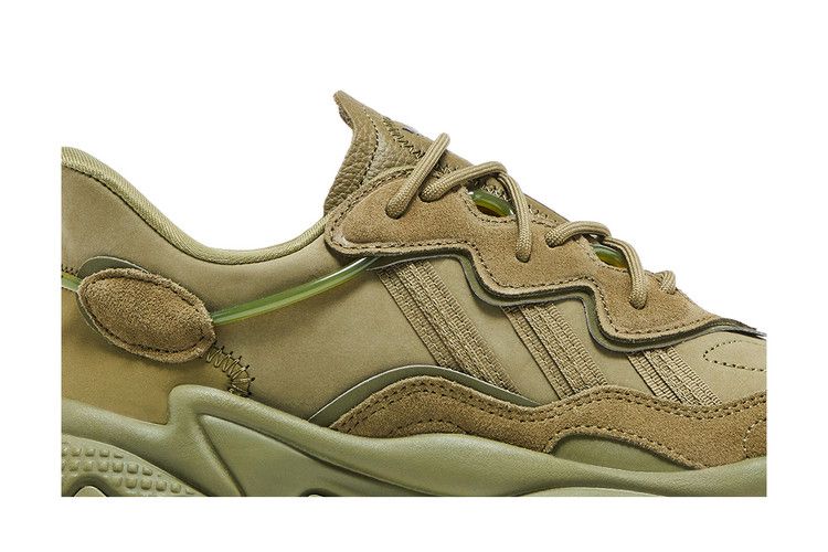 adidas Ozweego Focus Olive (Women's) - view 2
