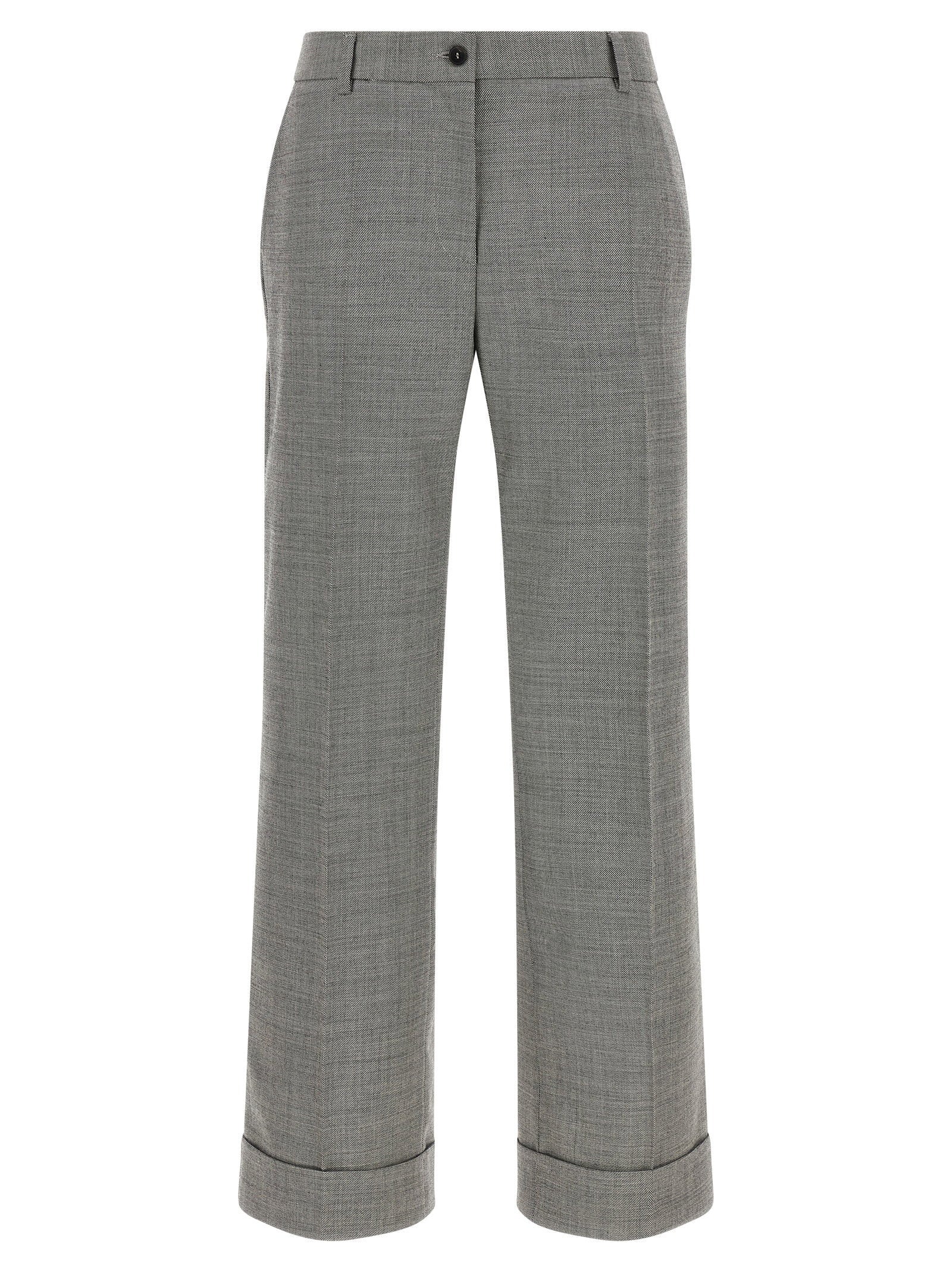 Alberto Biani Charlie Pants – 96% wool, 4% elastane