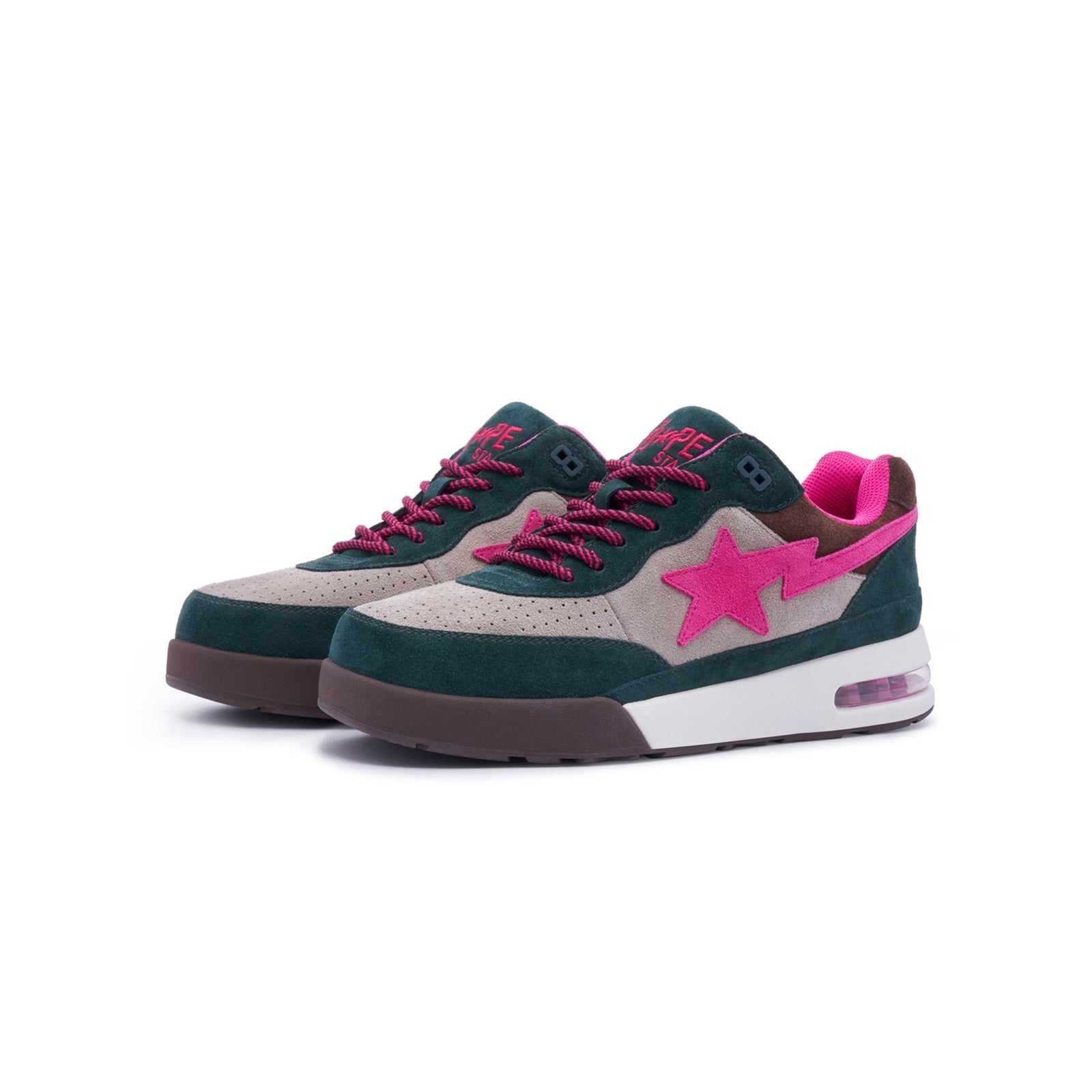 Sneaker Cafe Mumbai Bape Mens Road STA #1 M1 Shoes - view 2