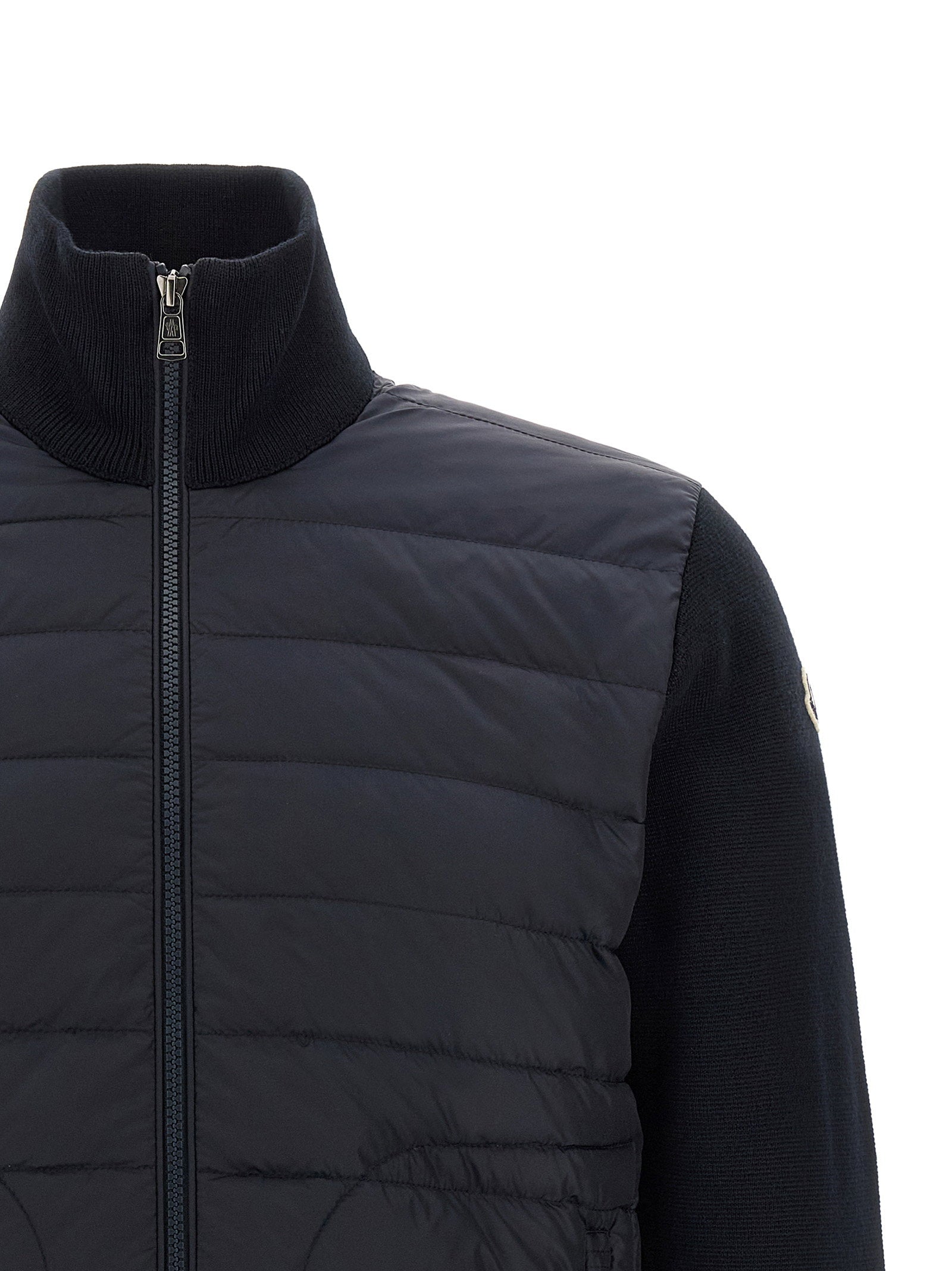 Moncler Padded Cardigan – 100% polyamide - view 3