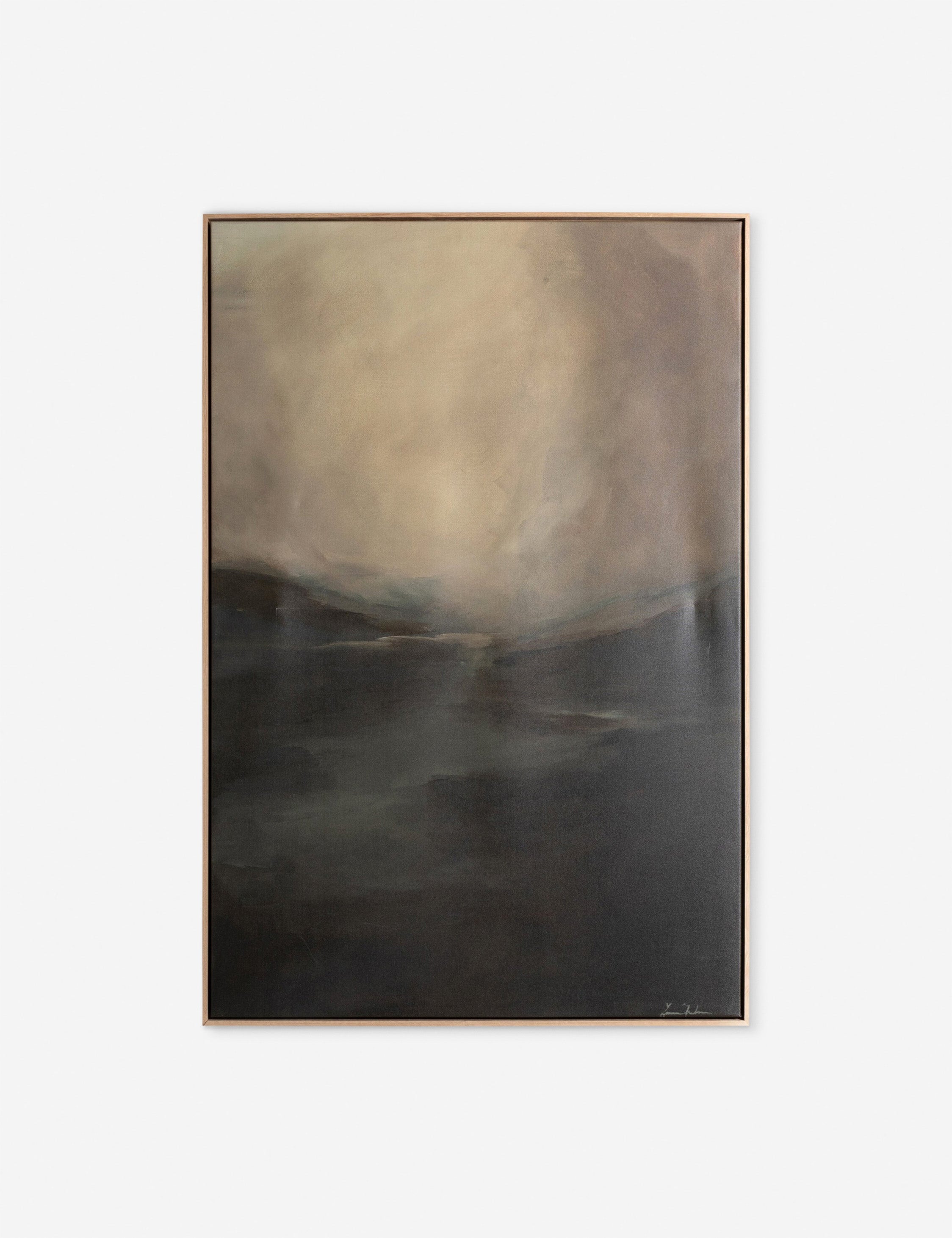 Lulu and Georgia Fog I Wall Art by Lauren Fuhr