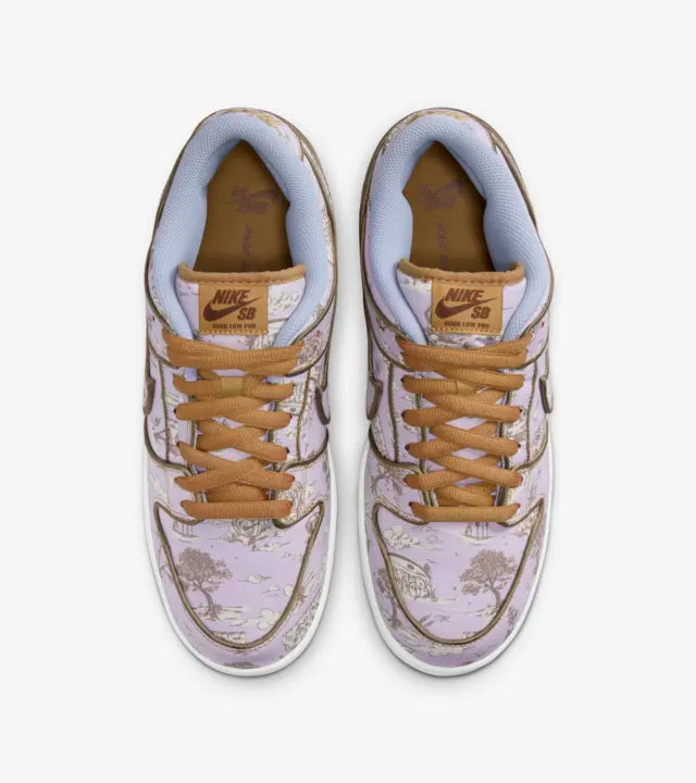 Cop Underdog Nike SB Dunk Low City Of Style 'Toile'