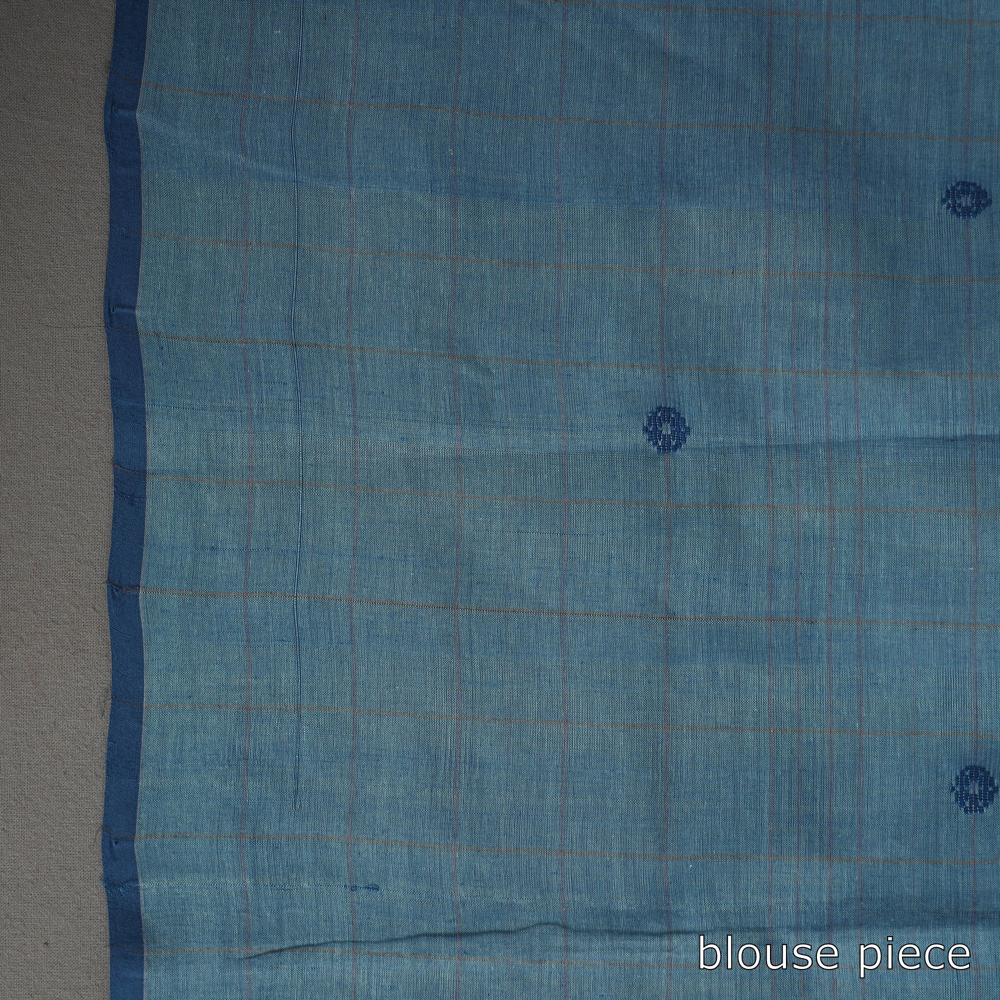 CHITRIKA Buti Cotton Handloom Saree 98 – Women's - view 7