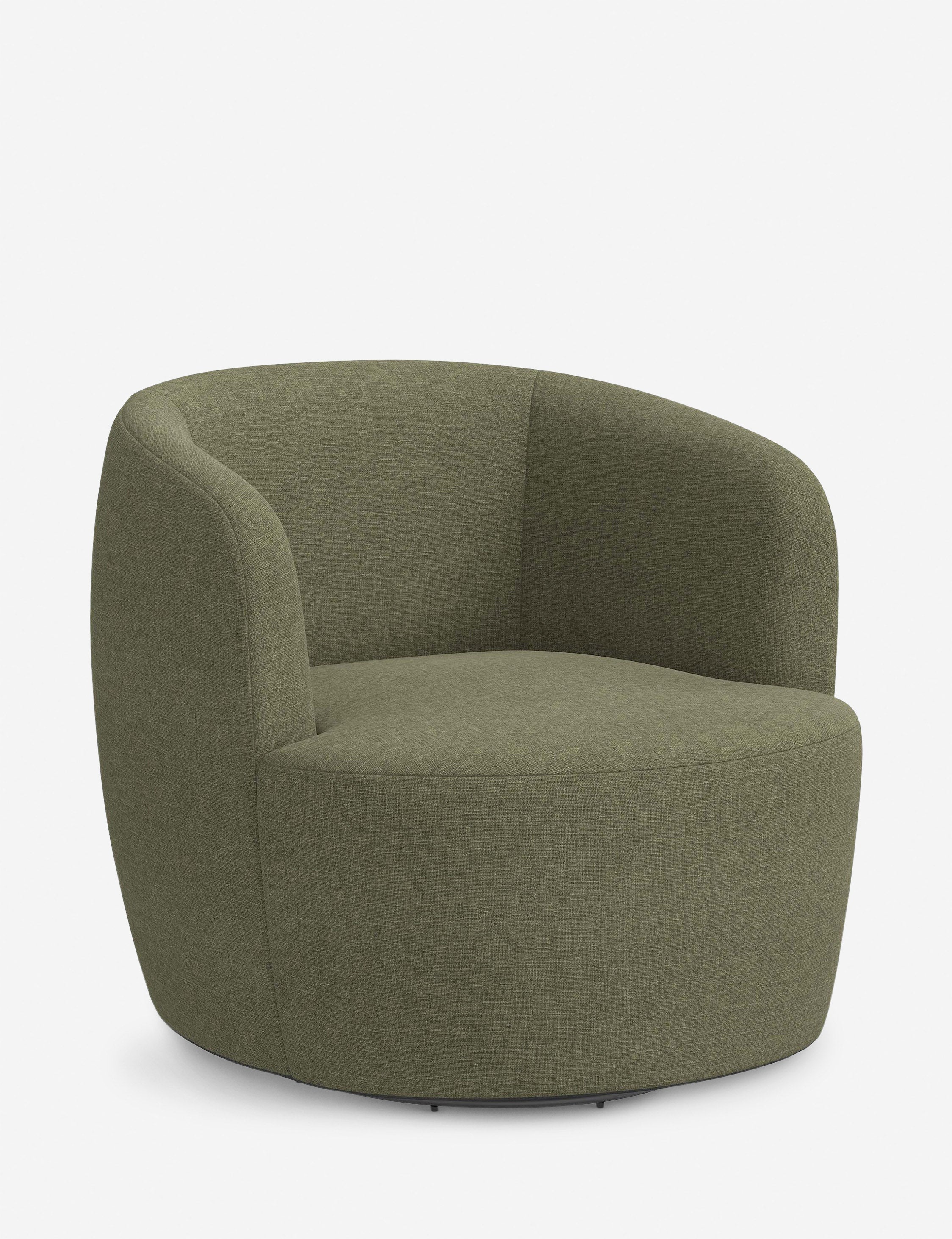 Lulu and Georgia Rue Swivel Chair - view 151