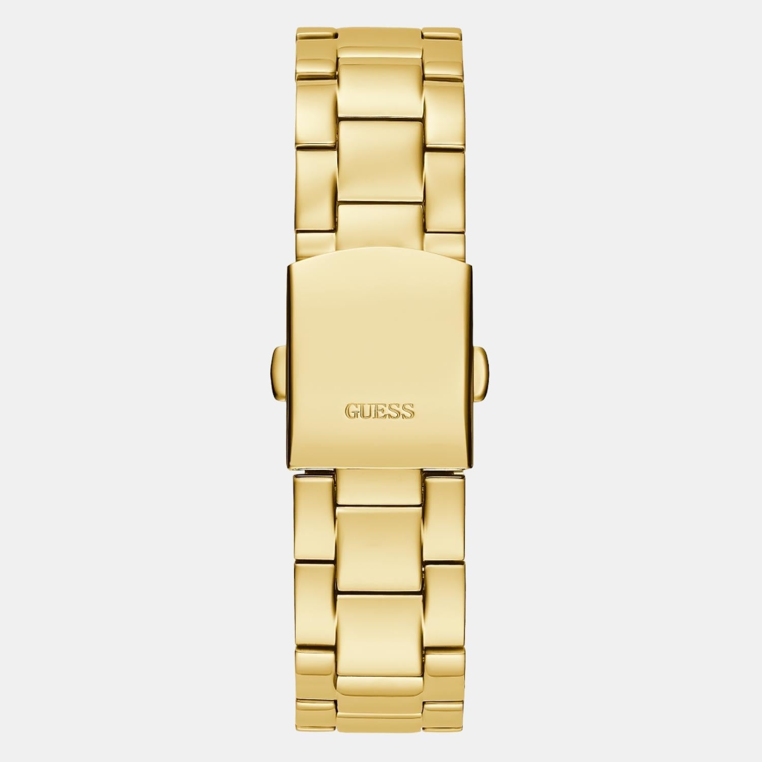 Guess Eclipse Women Quartz Gold Dial Chronograph Stainless Steel Watch GW0314L2 - view 3