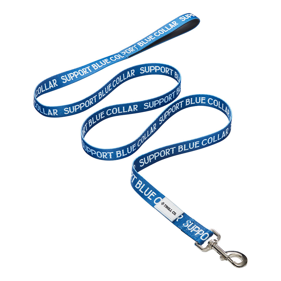 Radial SBC Heavy Duty Dog Leash – Blue - view 2